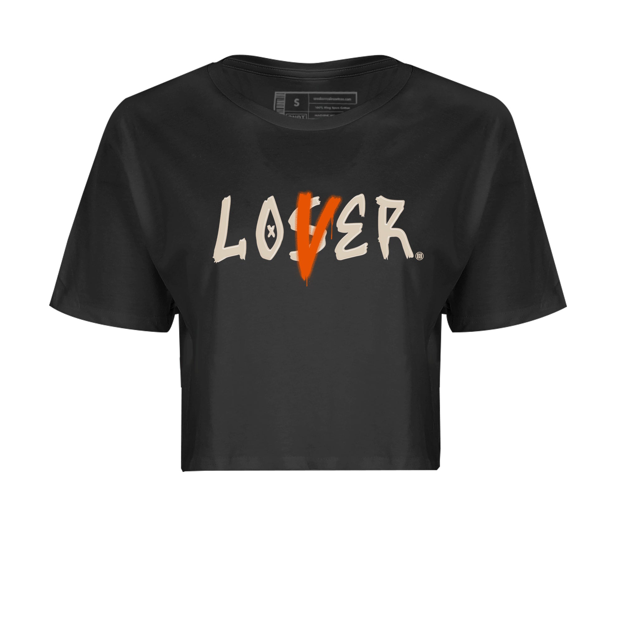 Loser Lover Women's Tops - Air Jordan 5 Craft