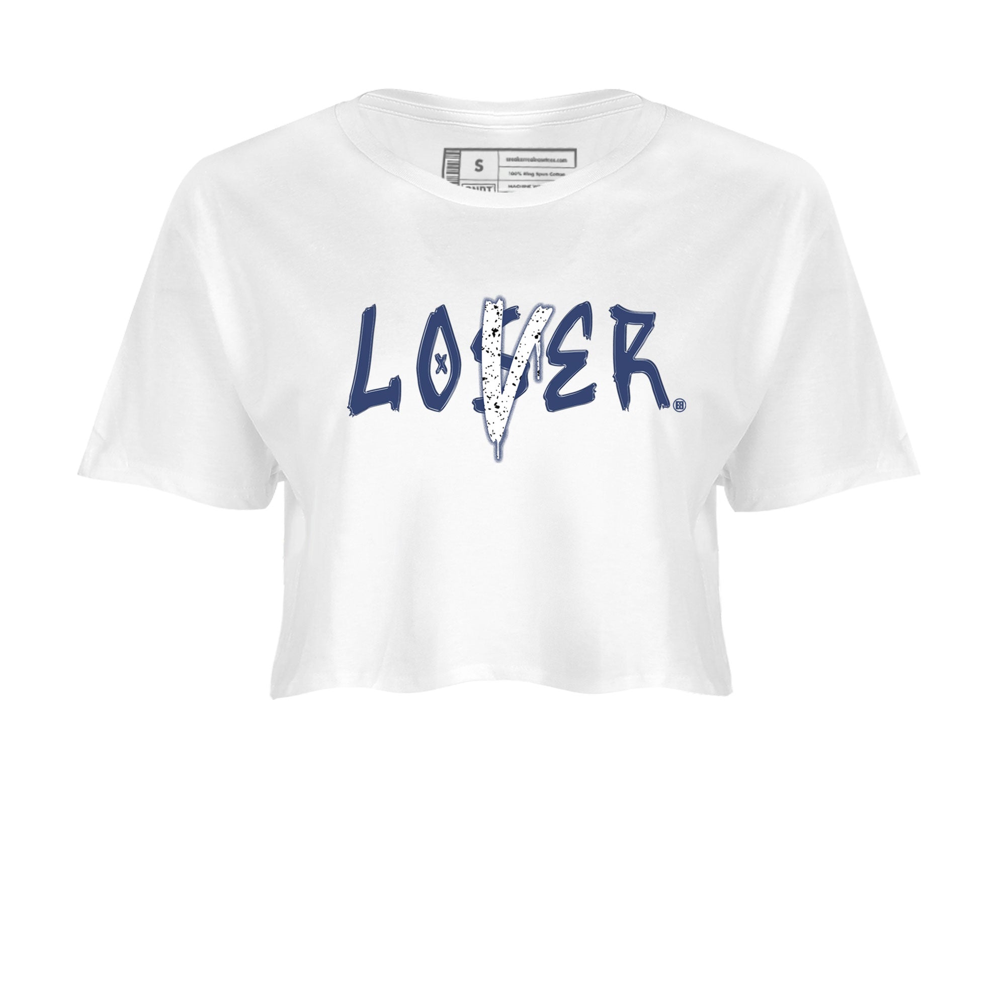 Loser Lover snkmatch Women's Top - Air Jordan 5 Georgetown