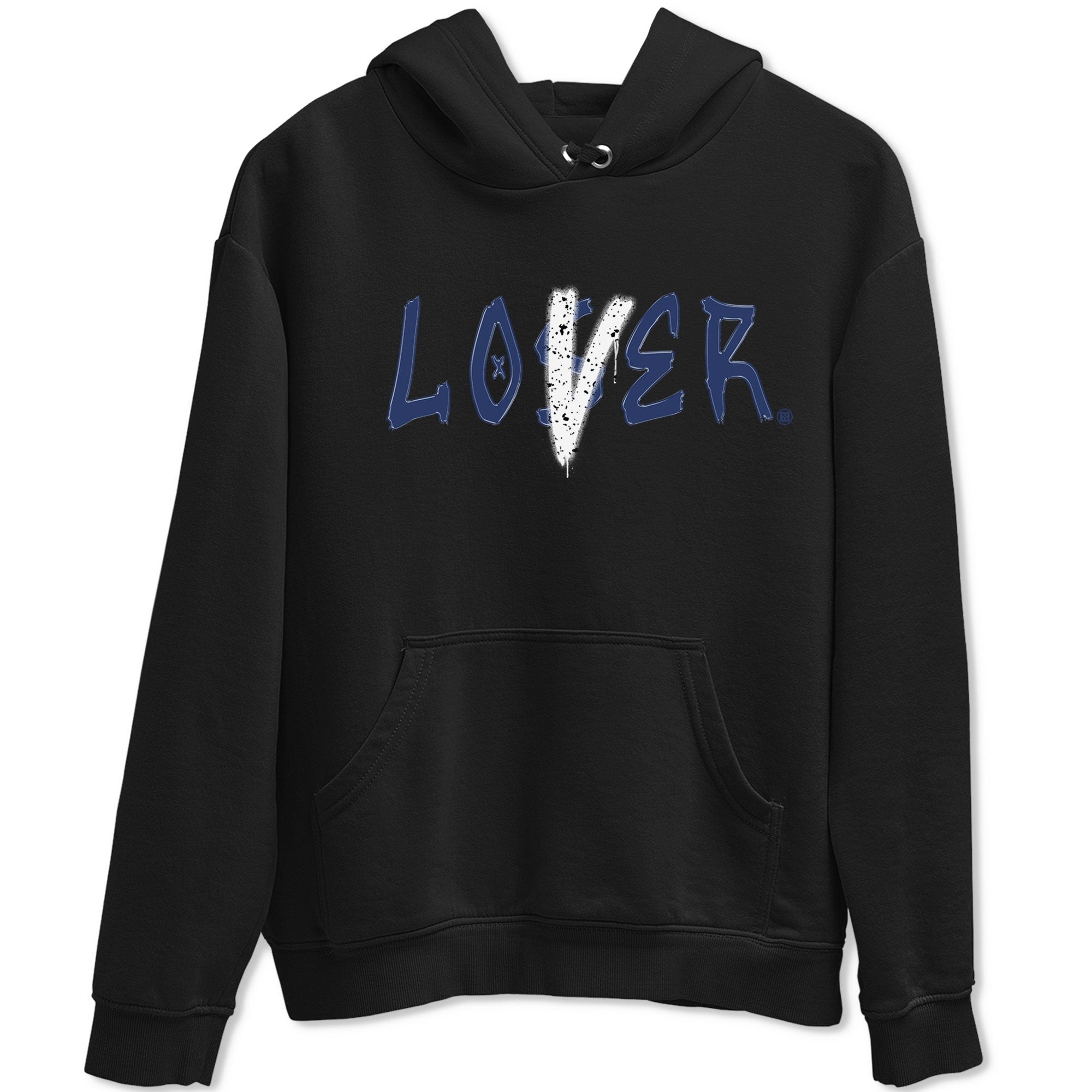 Loser Lover snkmatch Tee - Air Jordan 5 Georgetown