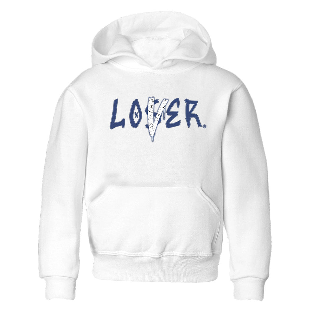 Loser Lover snkmatch Tee Kids - Air Jordan 5 Georgetown