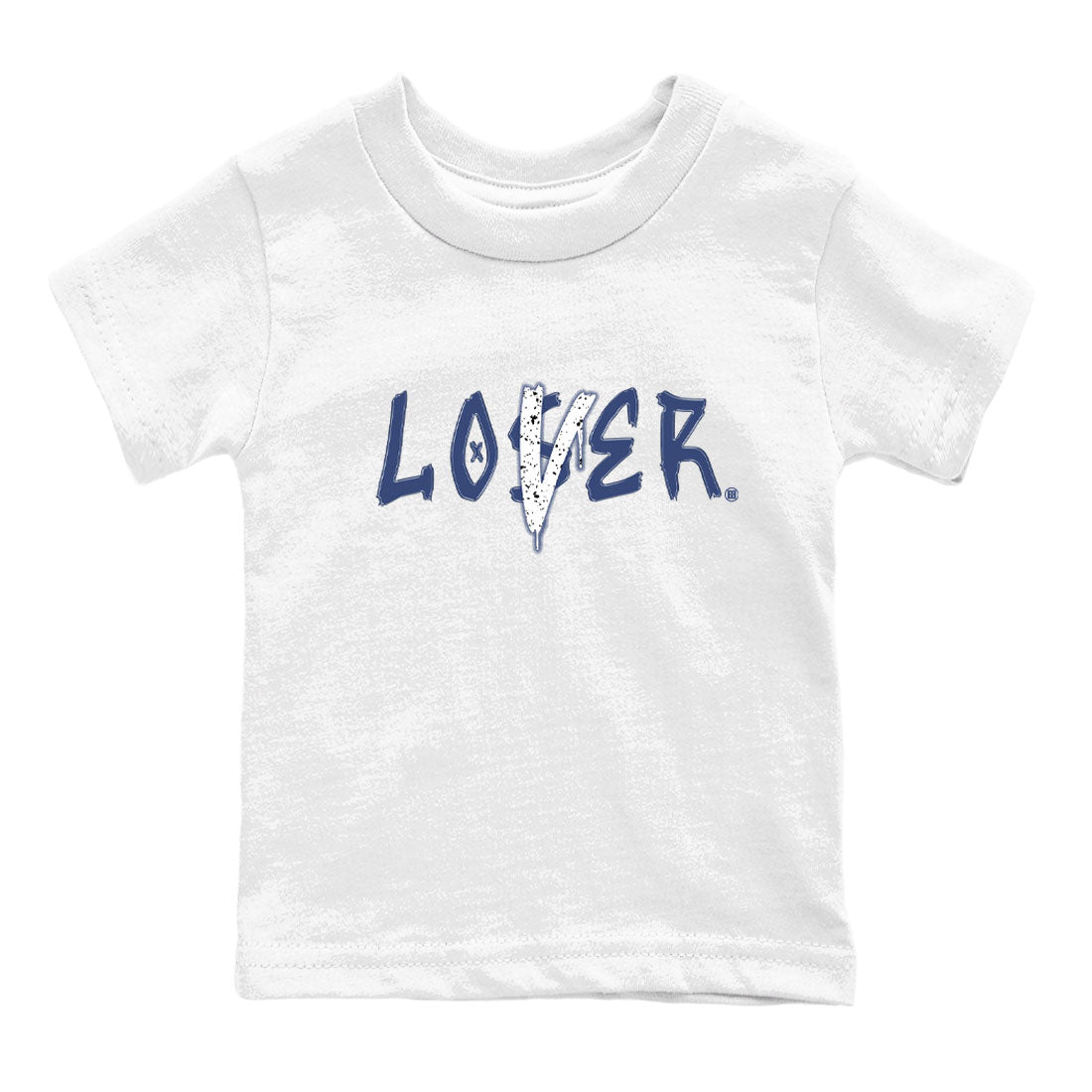 Loser Lover snkmatch Tee Kids - Air Jordan 5 Georgetown