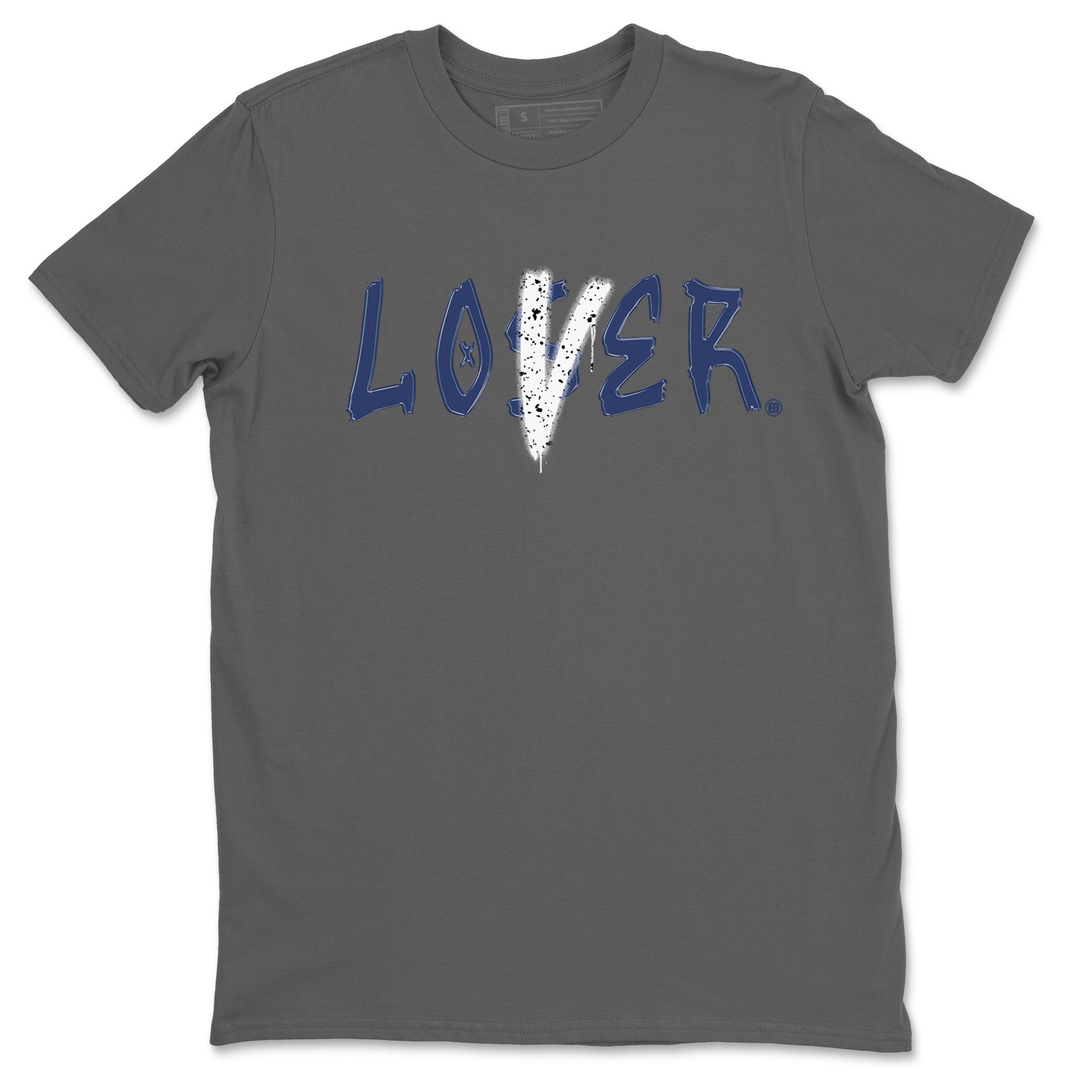 Loser Lover snkmatch Tee - Air Jordan 5 Georgetown