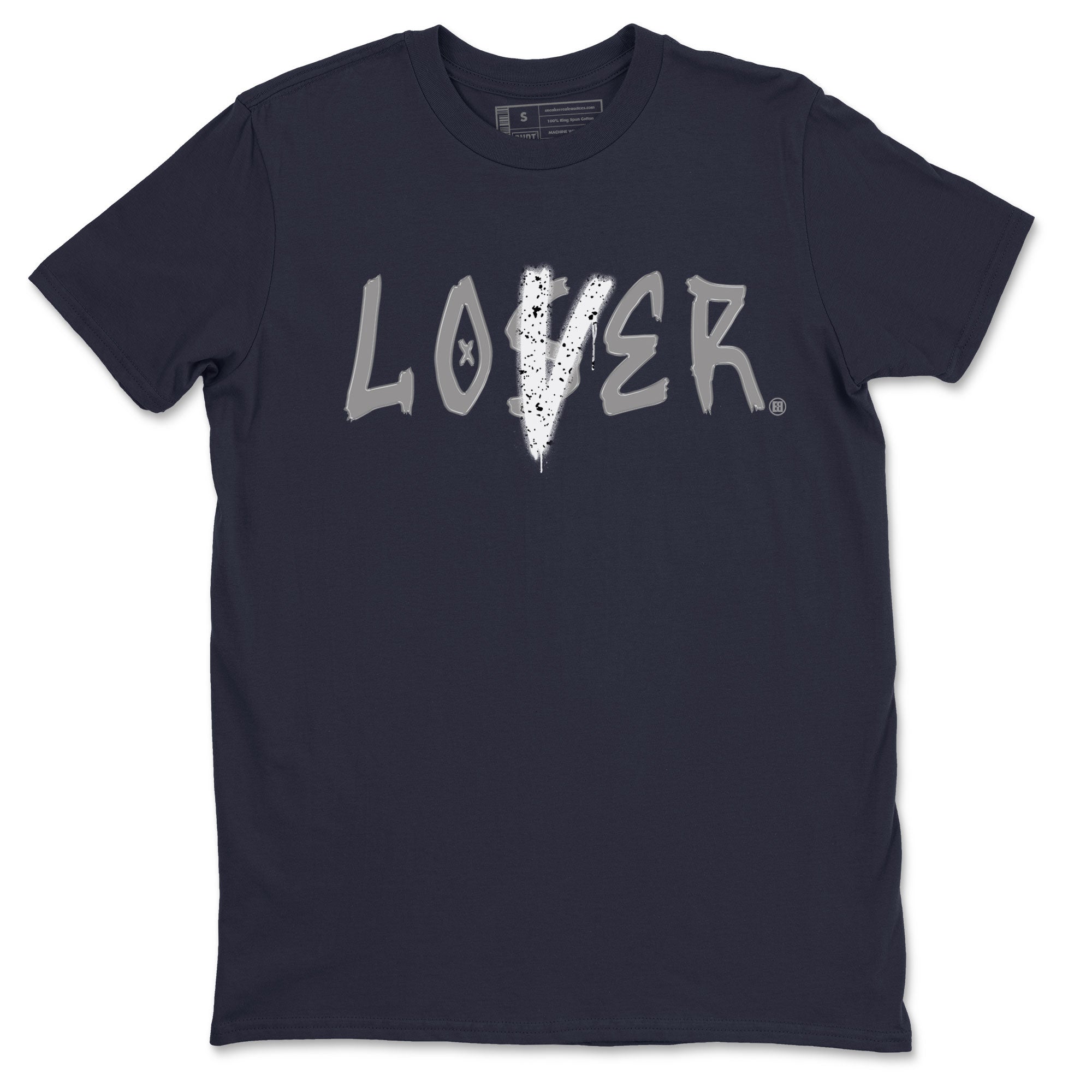 Loser Lover snkmatch Tee - Air Jordan 5 Georgetown