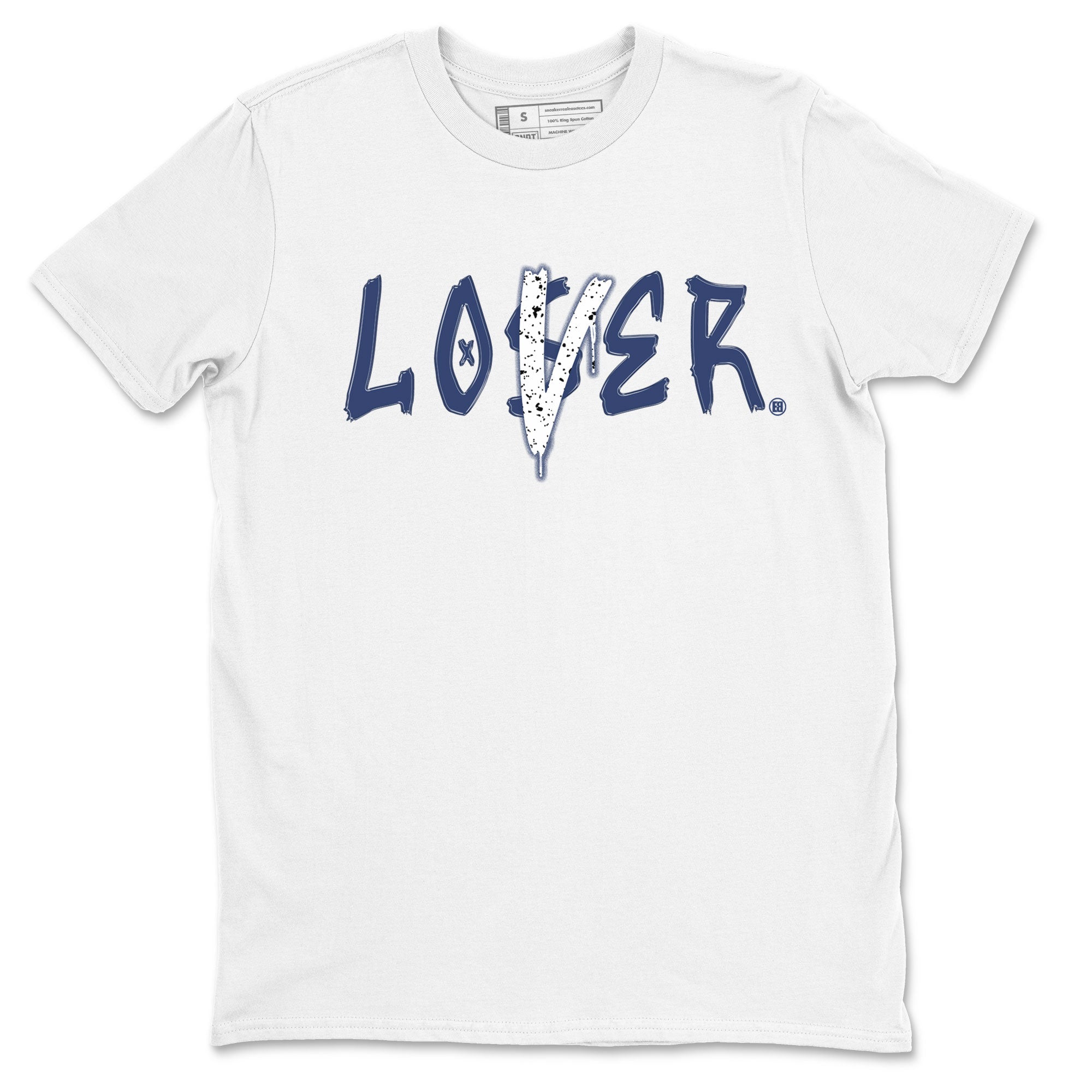 Loser Lover snkmatch Tee - Air Jordan 5 Georgetown