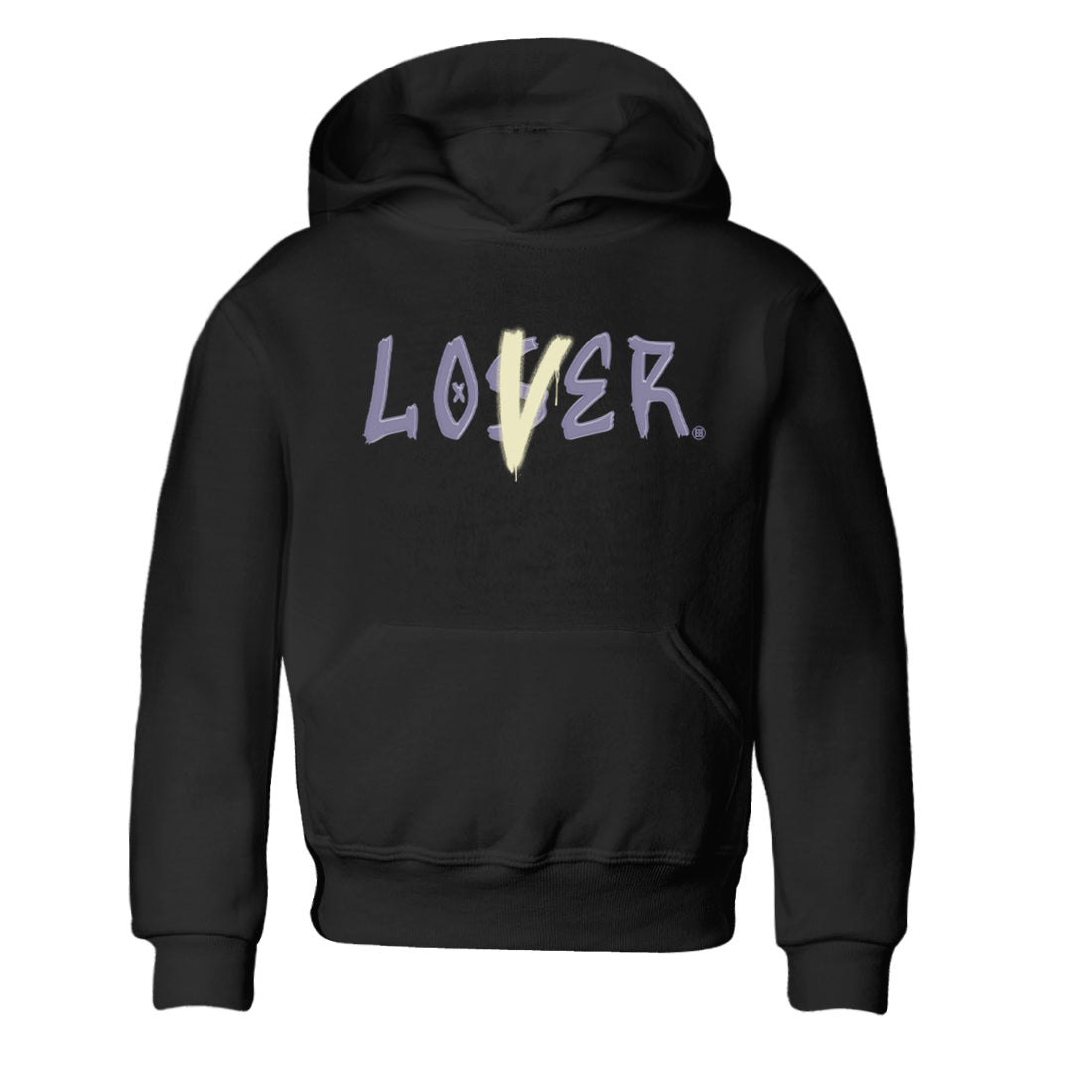 Loser Lover Kids Tops - Air Jordan 5 Indigo Haze