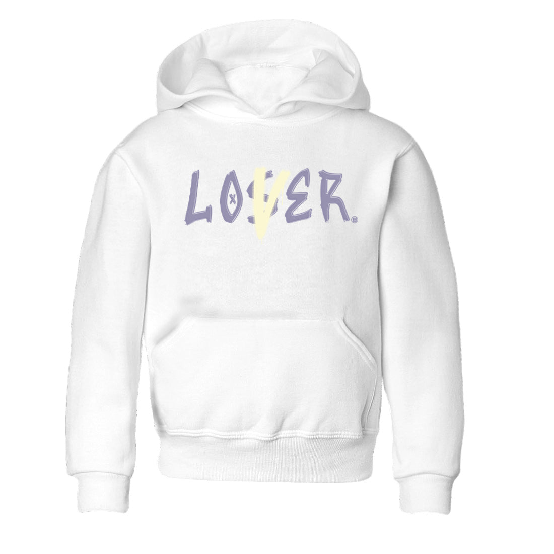 Loser Lover Kids Tops - Air Jordan 5 Indigo Haze