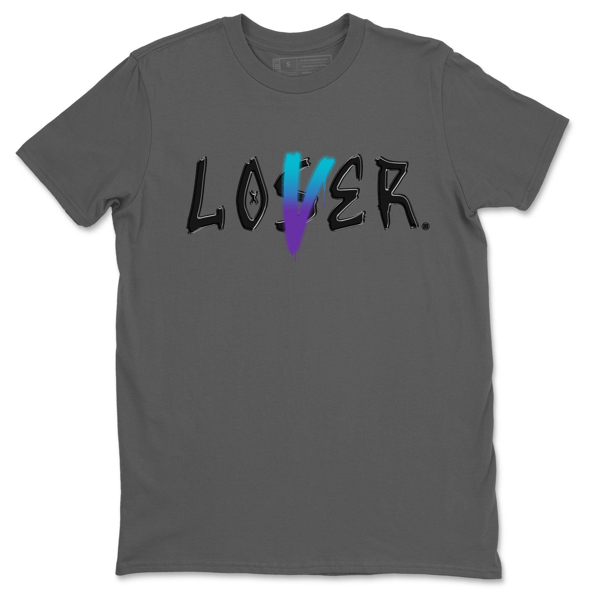 Loser Lover Unisex Tops - Air Jordan 6 Aqua