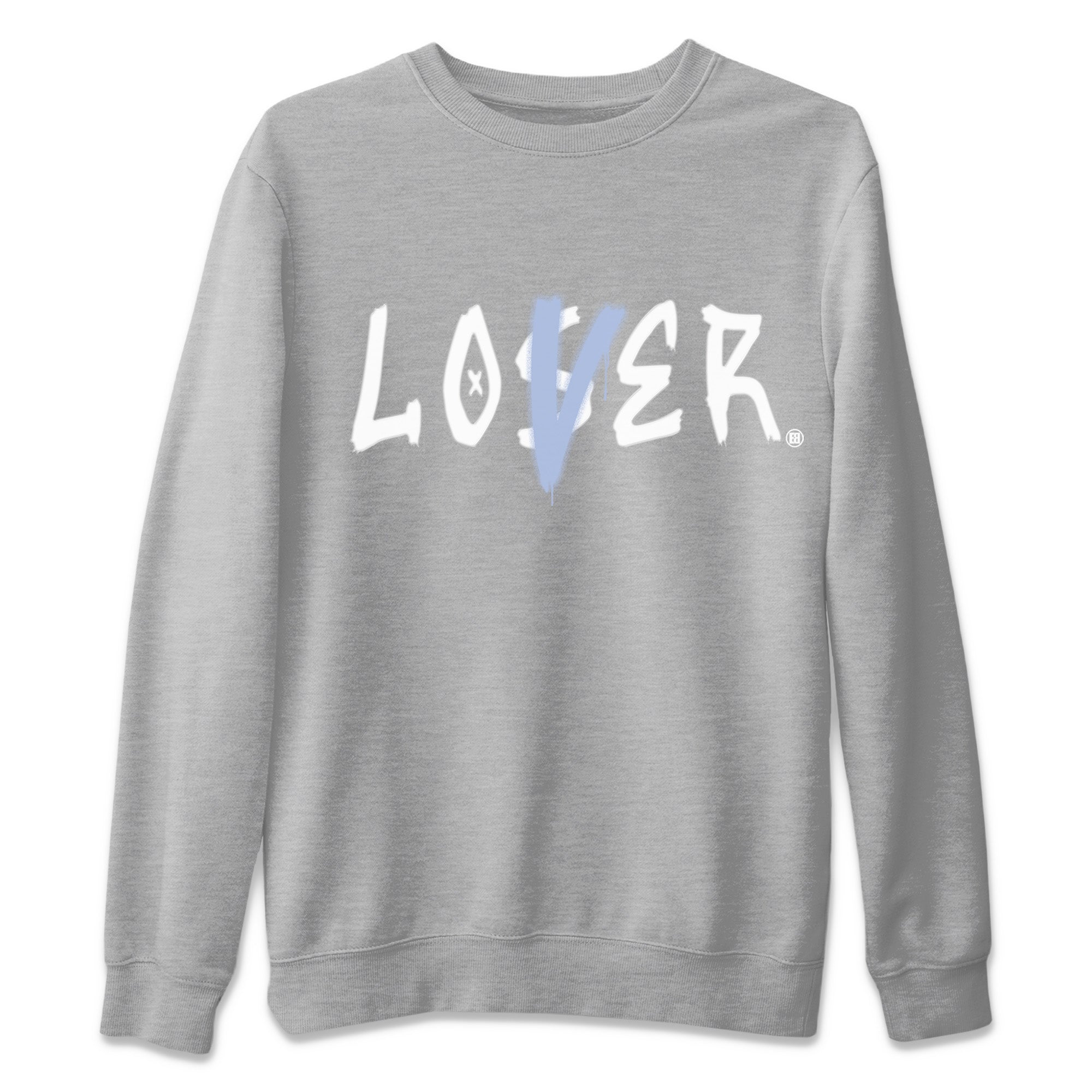 Loser Lover Unisex Tops - Air Jordan 6 Cool Grey