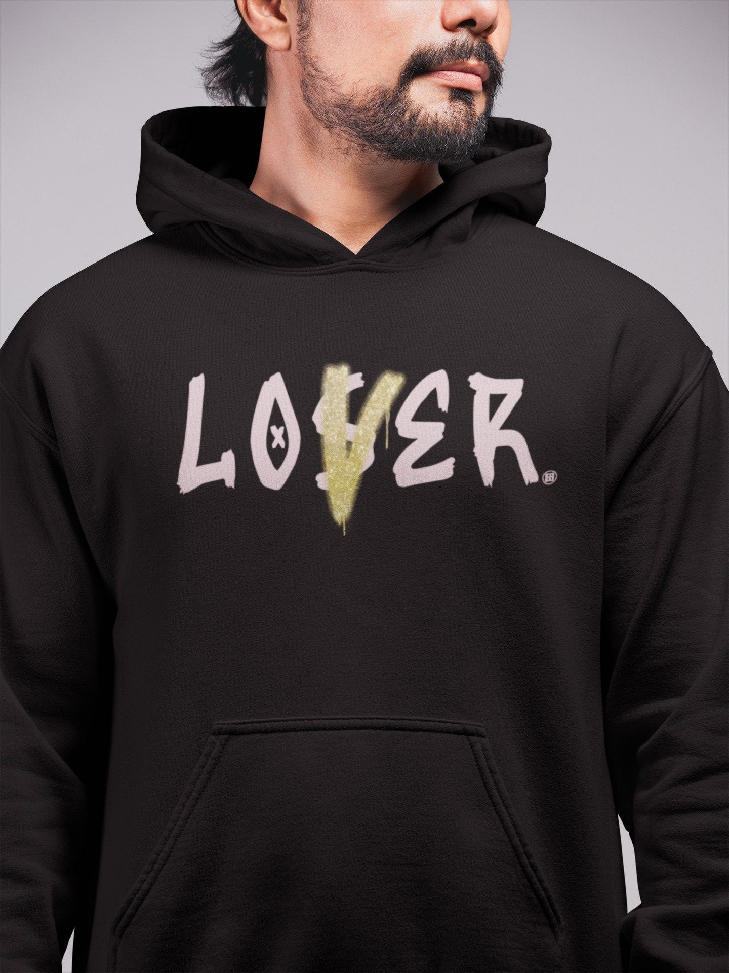 Loser Lover Unisex Tops - Air Jordan 6 Gold Hoops