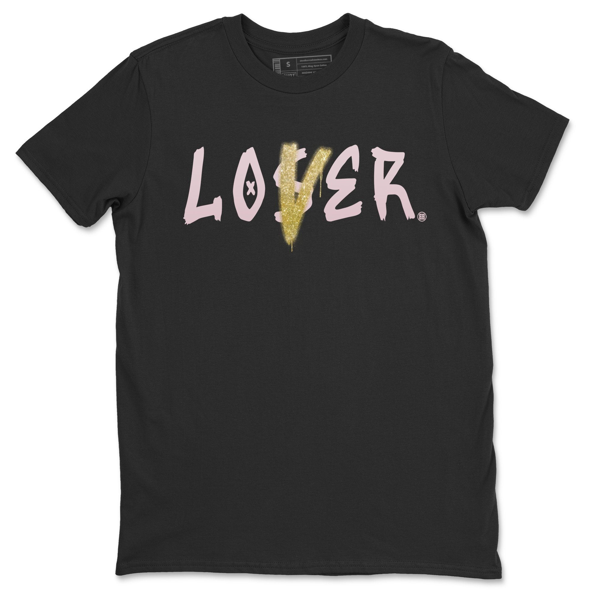 Loser Lover Unisex Tops - Air Jordan 6 Gold Hoops