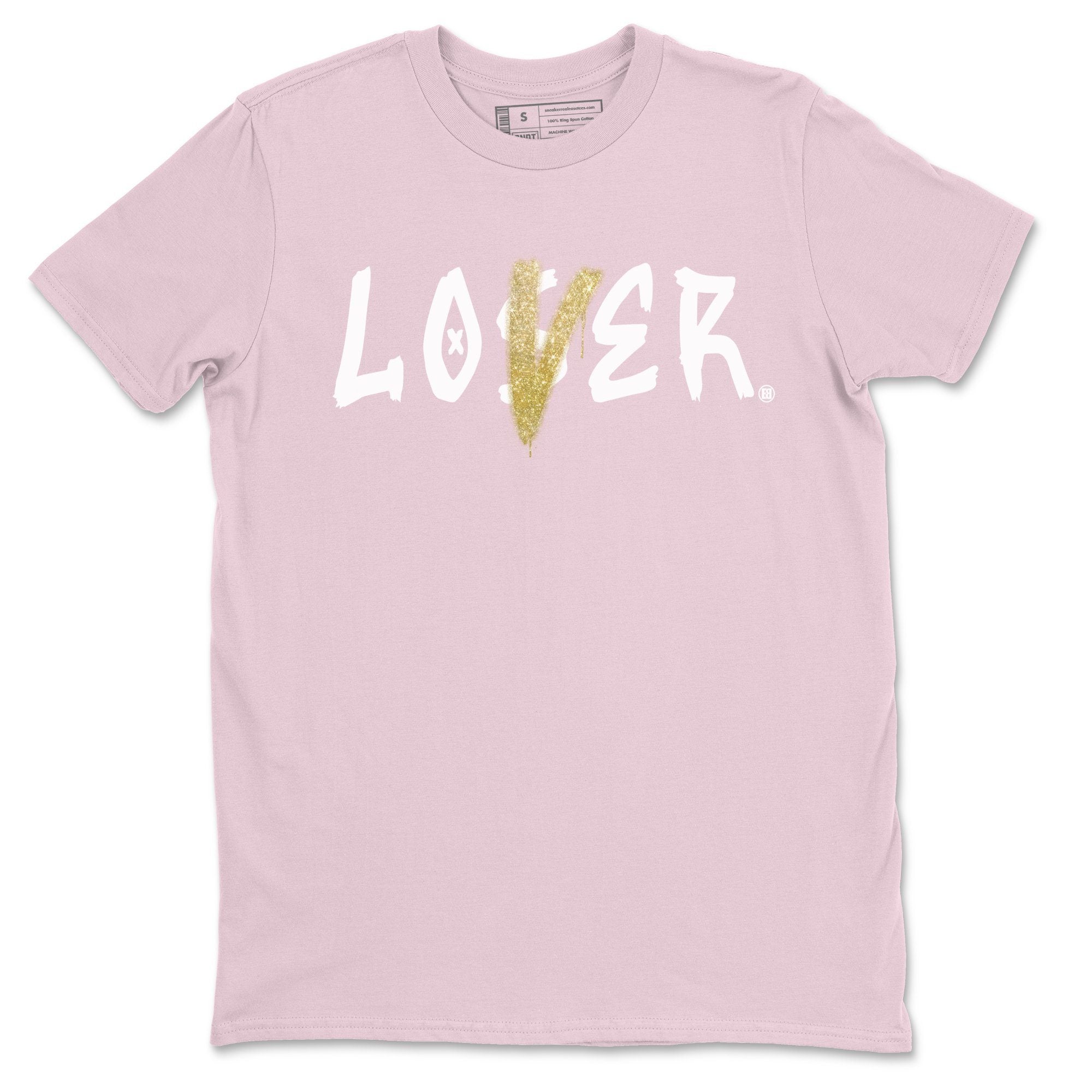 Loser Lover Unisex Tops - Air Jordan 6 Gold Hoops