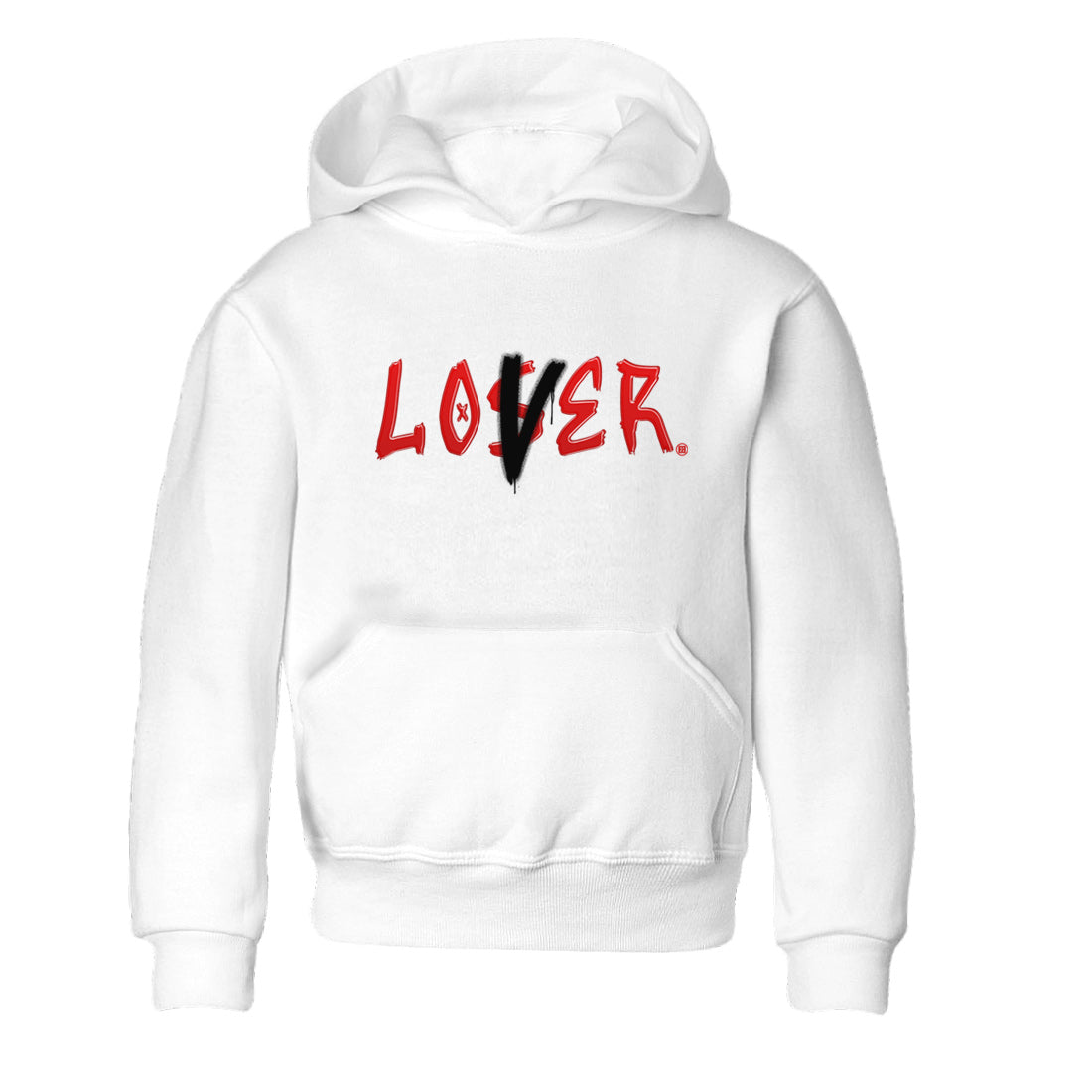 Loser Lover Kids Tops - Air Jordan 6 Toro Bravo