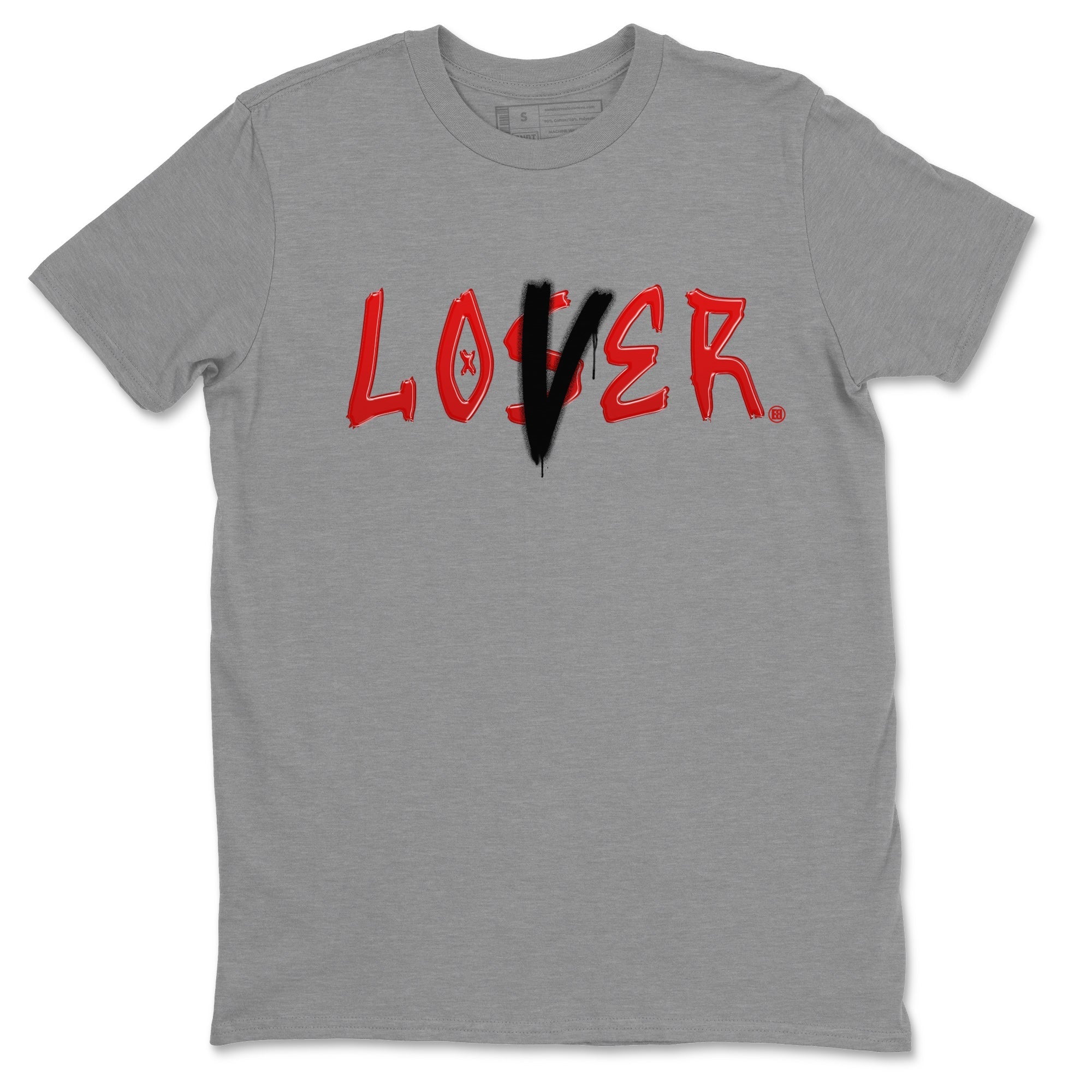 Loser Lover Unisex Tops - Air Jordan 6 Toro Bravo