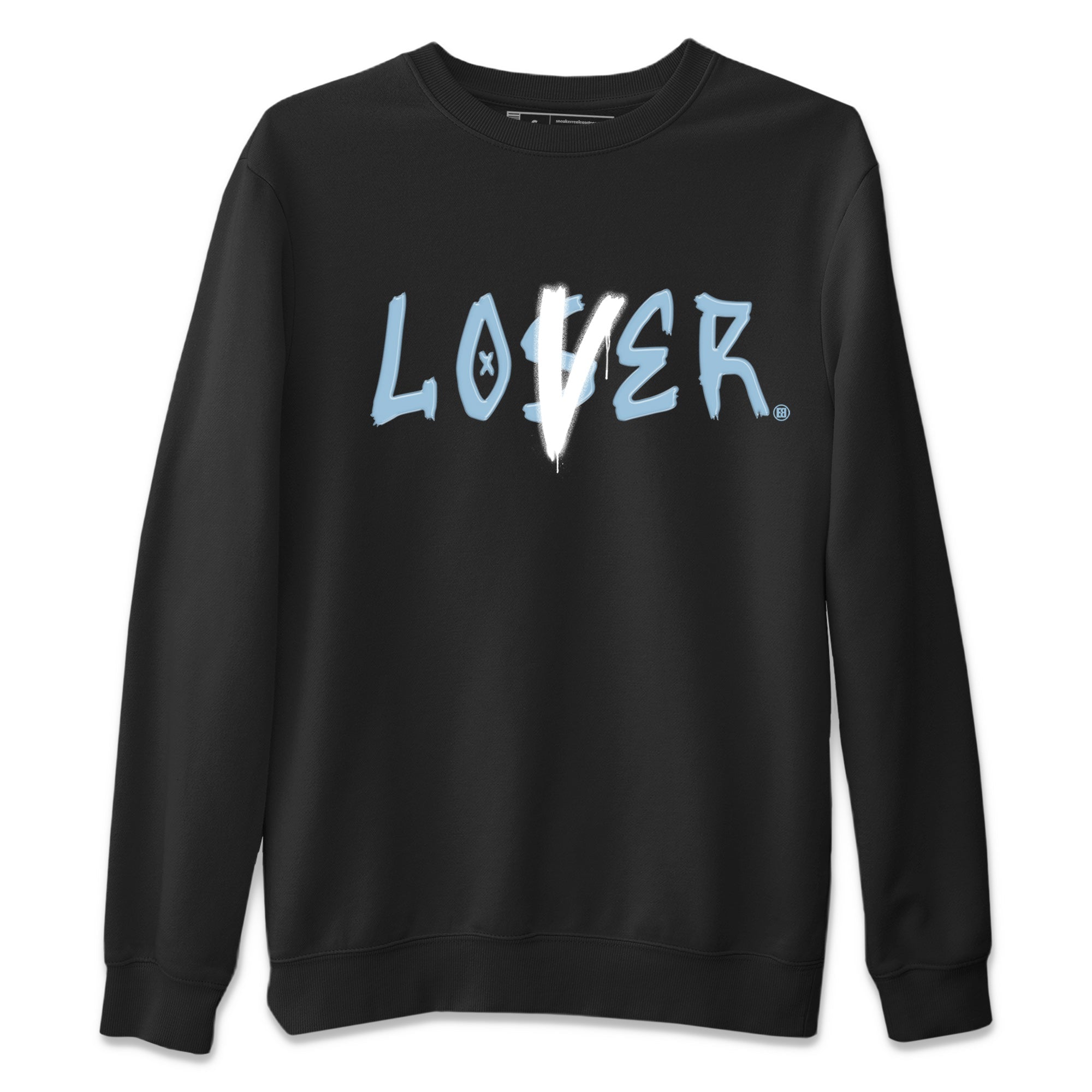 Loser Lover Unisex Tops - Air Jordan 7 Chambray