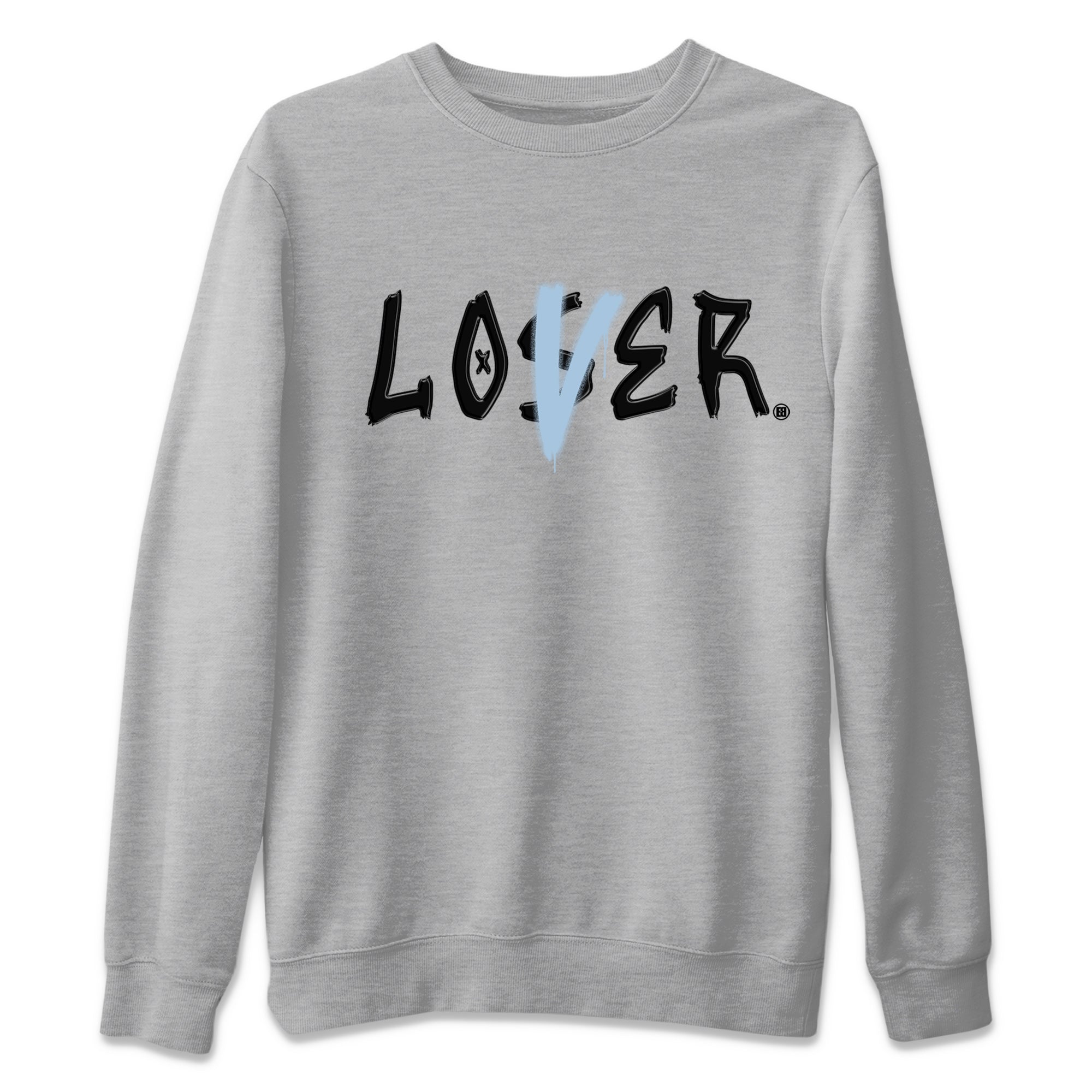 Loser Lover Unisex Tops - Air Jordan 7 Chambray
