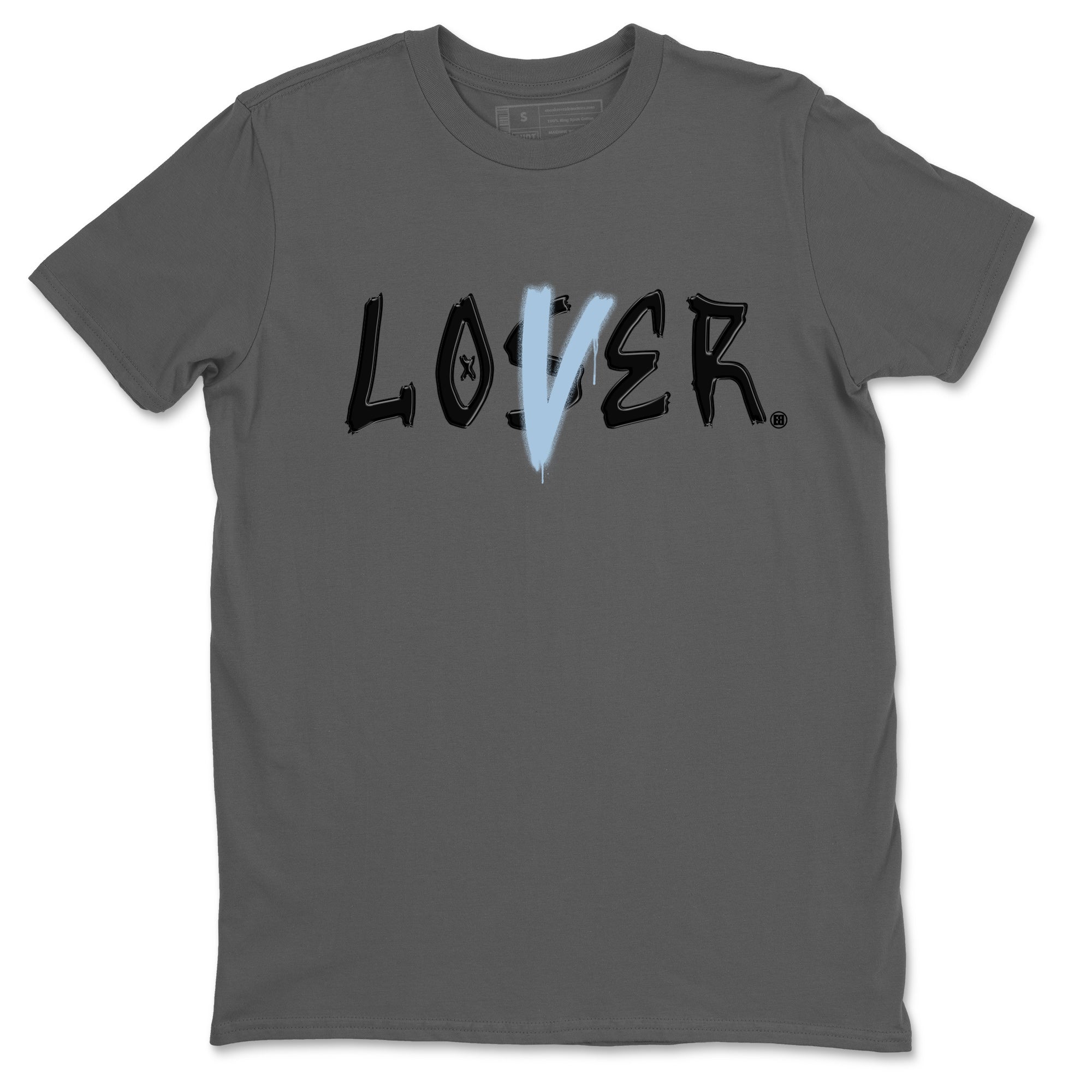 Loser Lover Unisex Tops - Air Jordan 7 Chambray