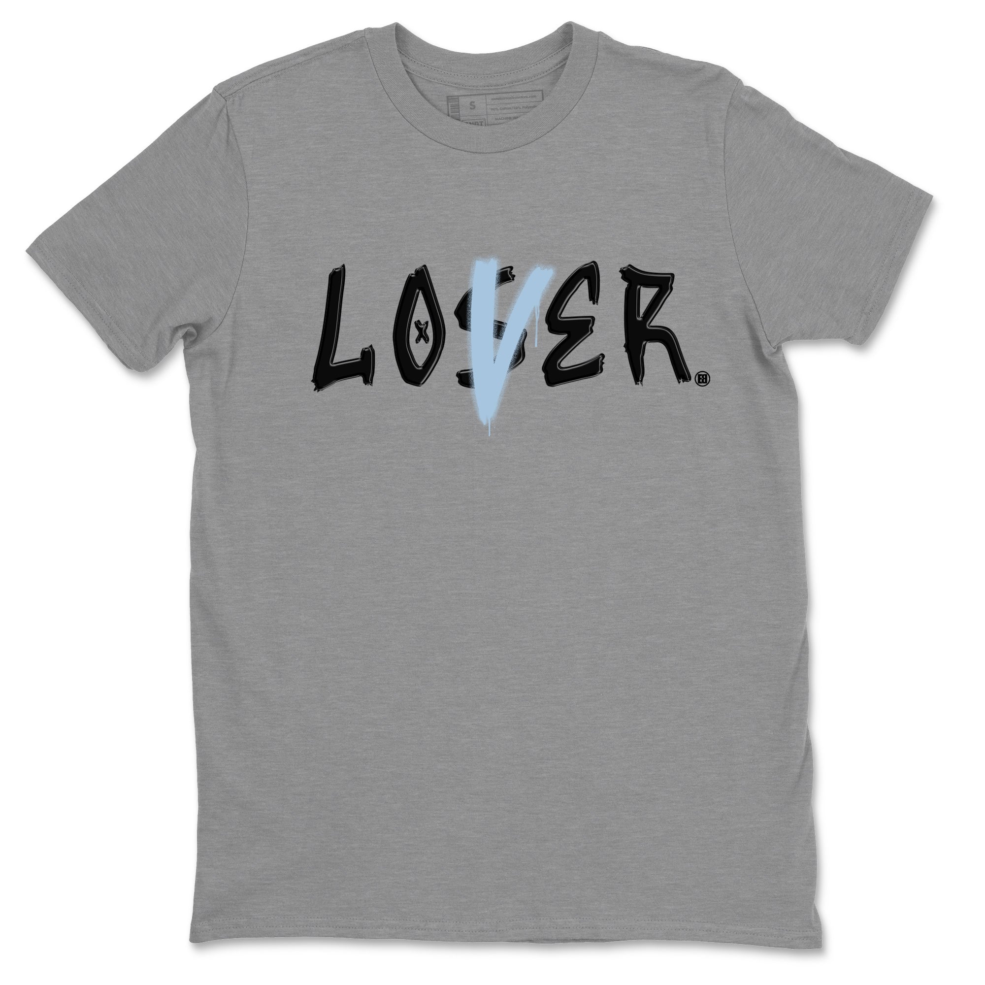 Loser Lover Unisex Tops - Air Jordan 7 Chambray