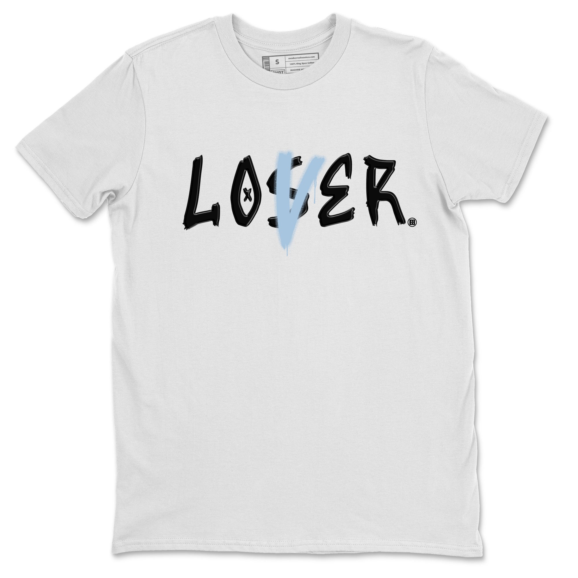 Loser Lover Unisex Tops - Air Jordan 7 Chambray