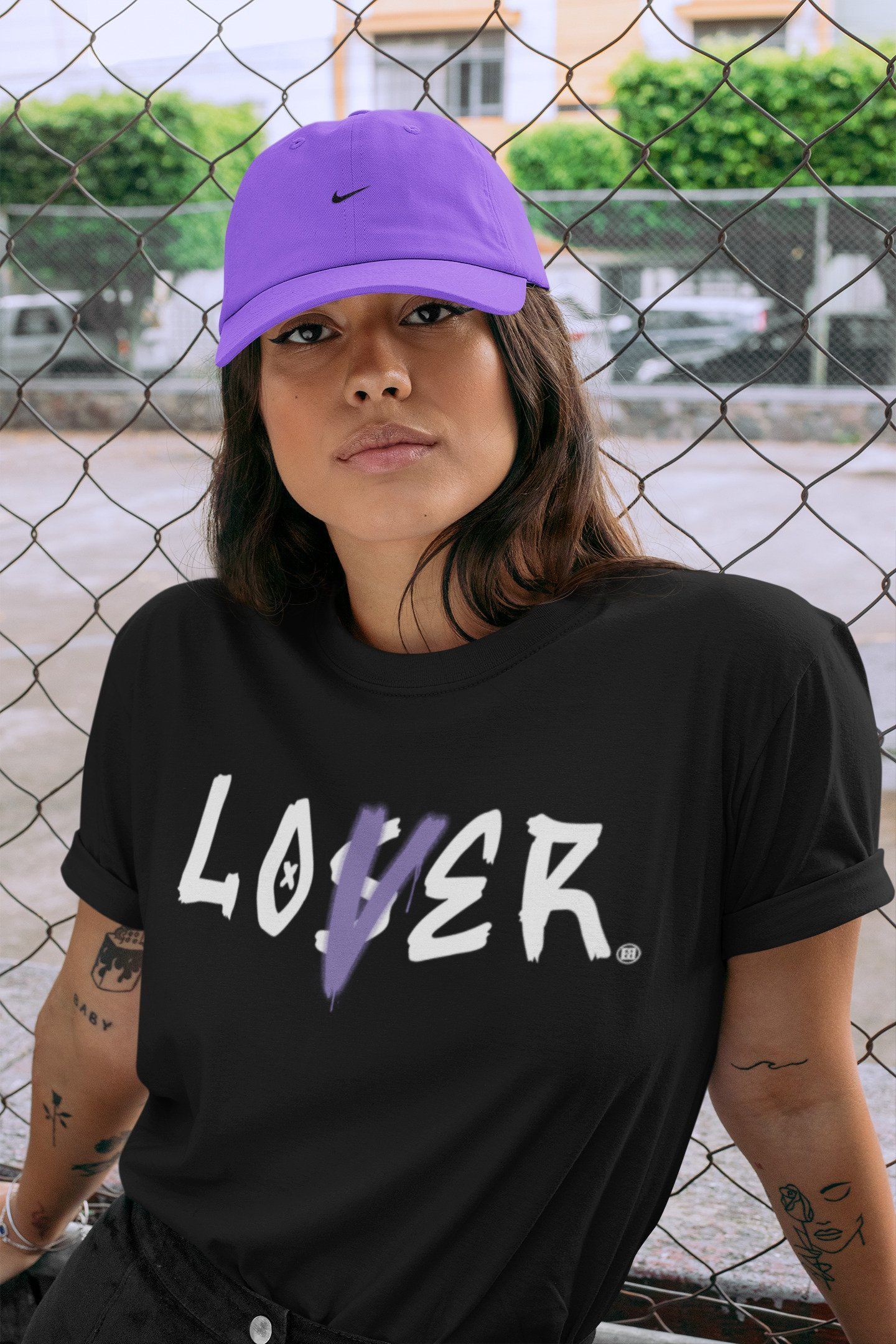 Loser Lover Unisex Tops - Air Jordan 7 Flint