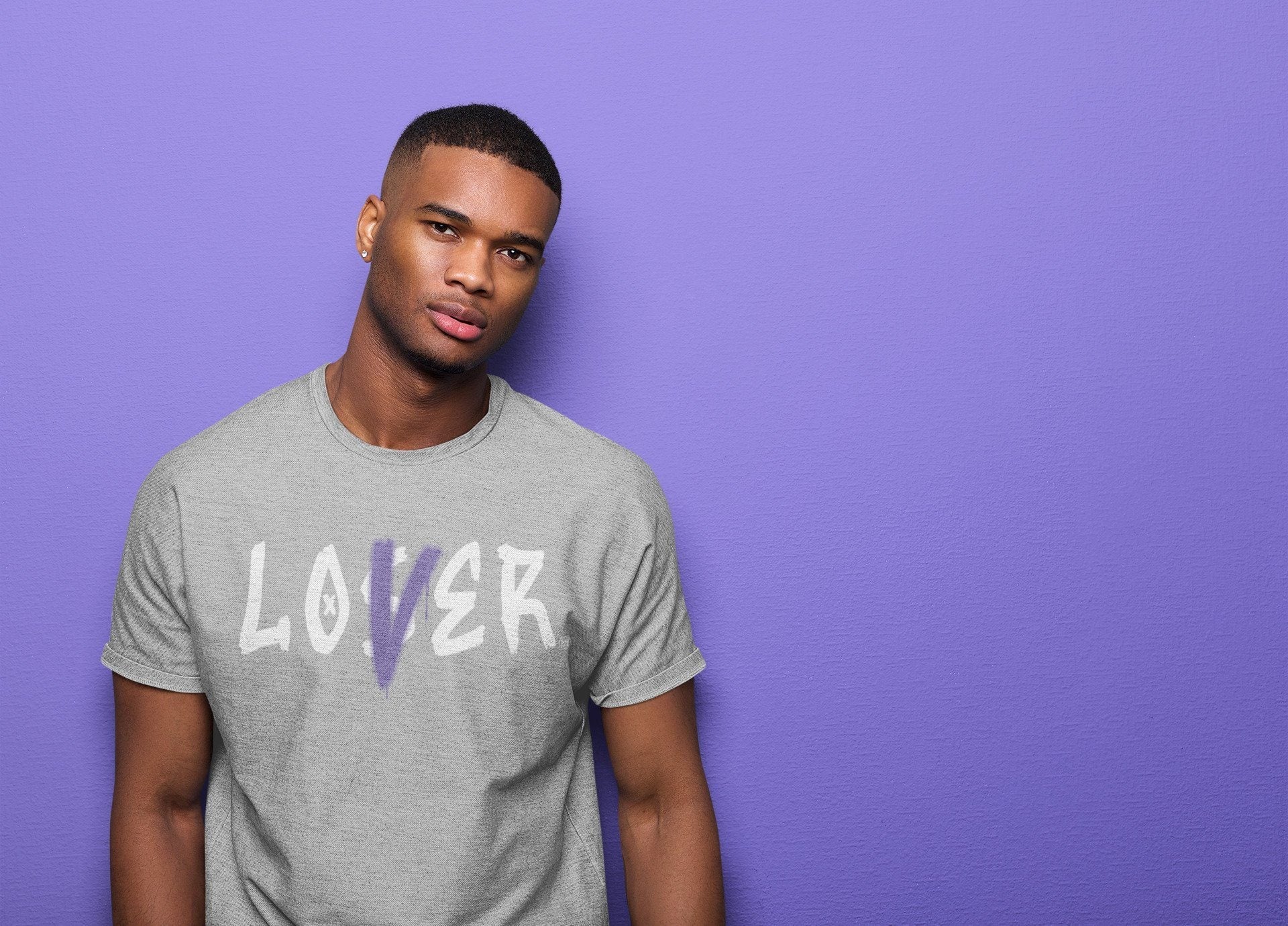 Loser Lover Unisex Tops - Air Jordan 7 Flint