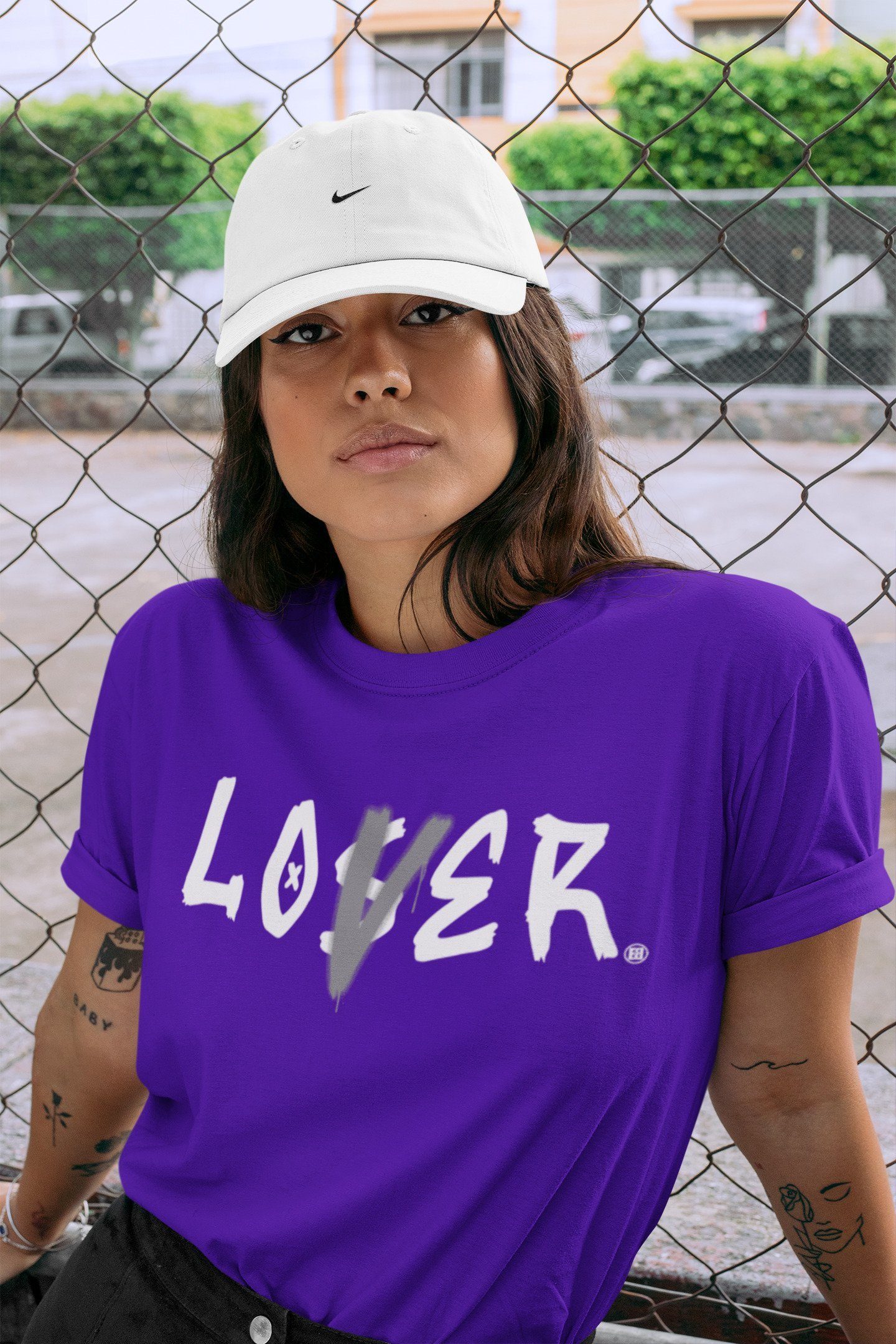 Loser Lover Unisex Tops - Air Jordan 7 Flint