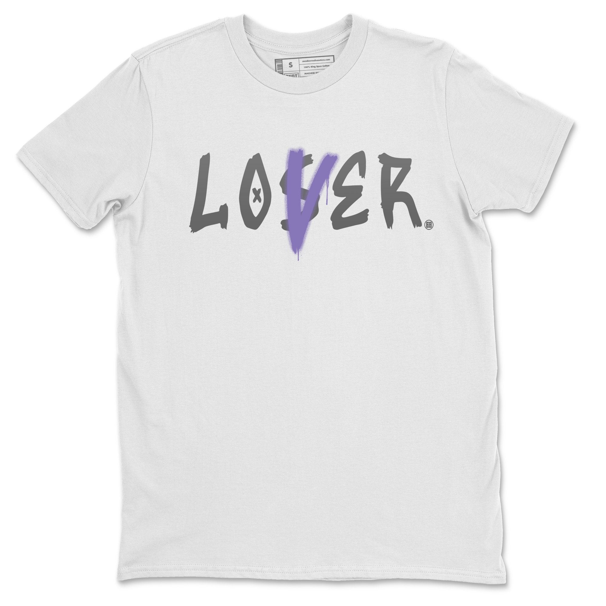 Loser Lover Unisex Tops - Air Jordan 7 Flint