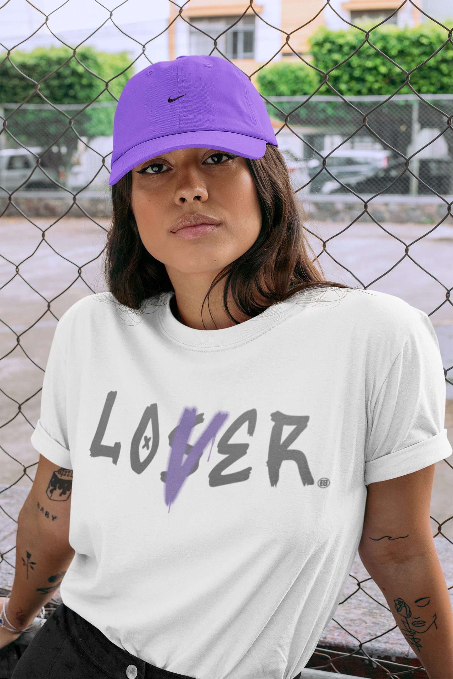 Loser Lover Unisex Tops - Air Jordan 7 Flint