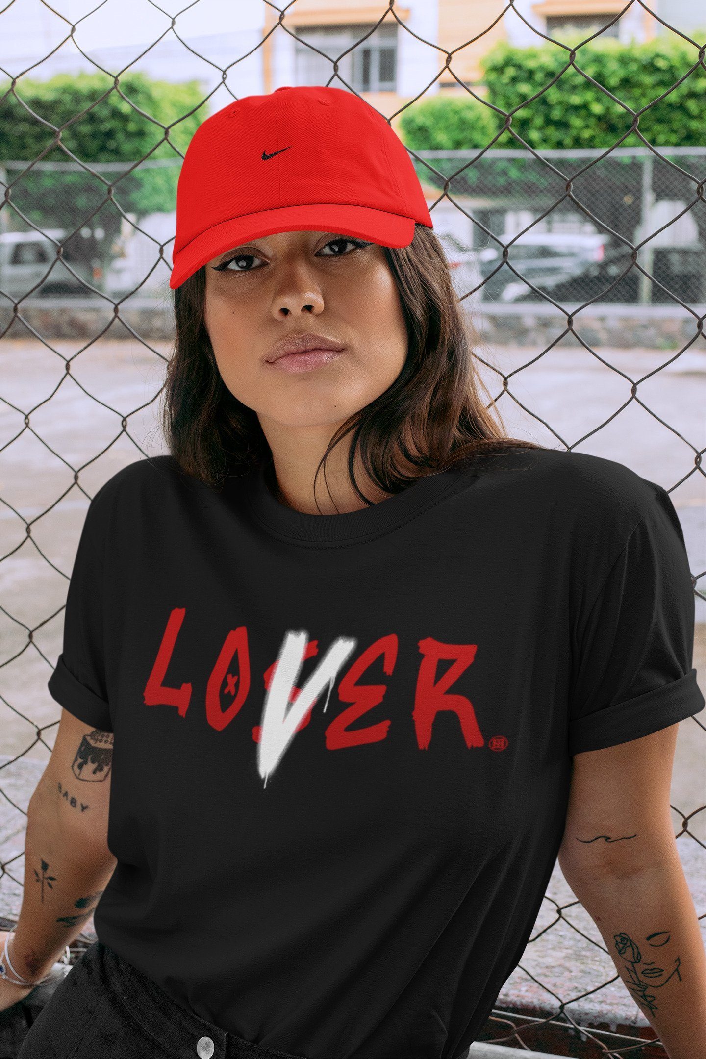 Loser Lover Unisex Tops - Air Jordan 1 Chicago
