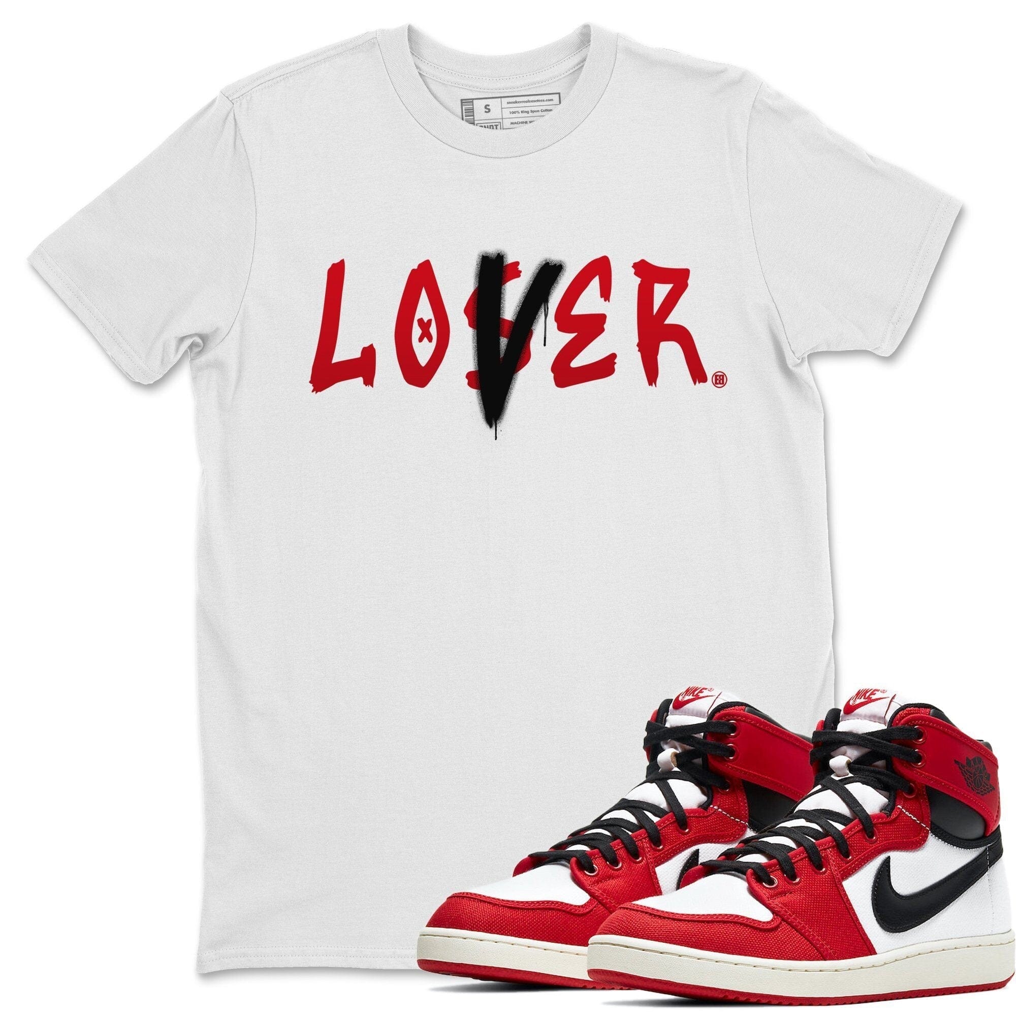 Loser Lover Unisex Tops - Air Jordan 1 Chicago