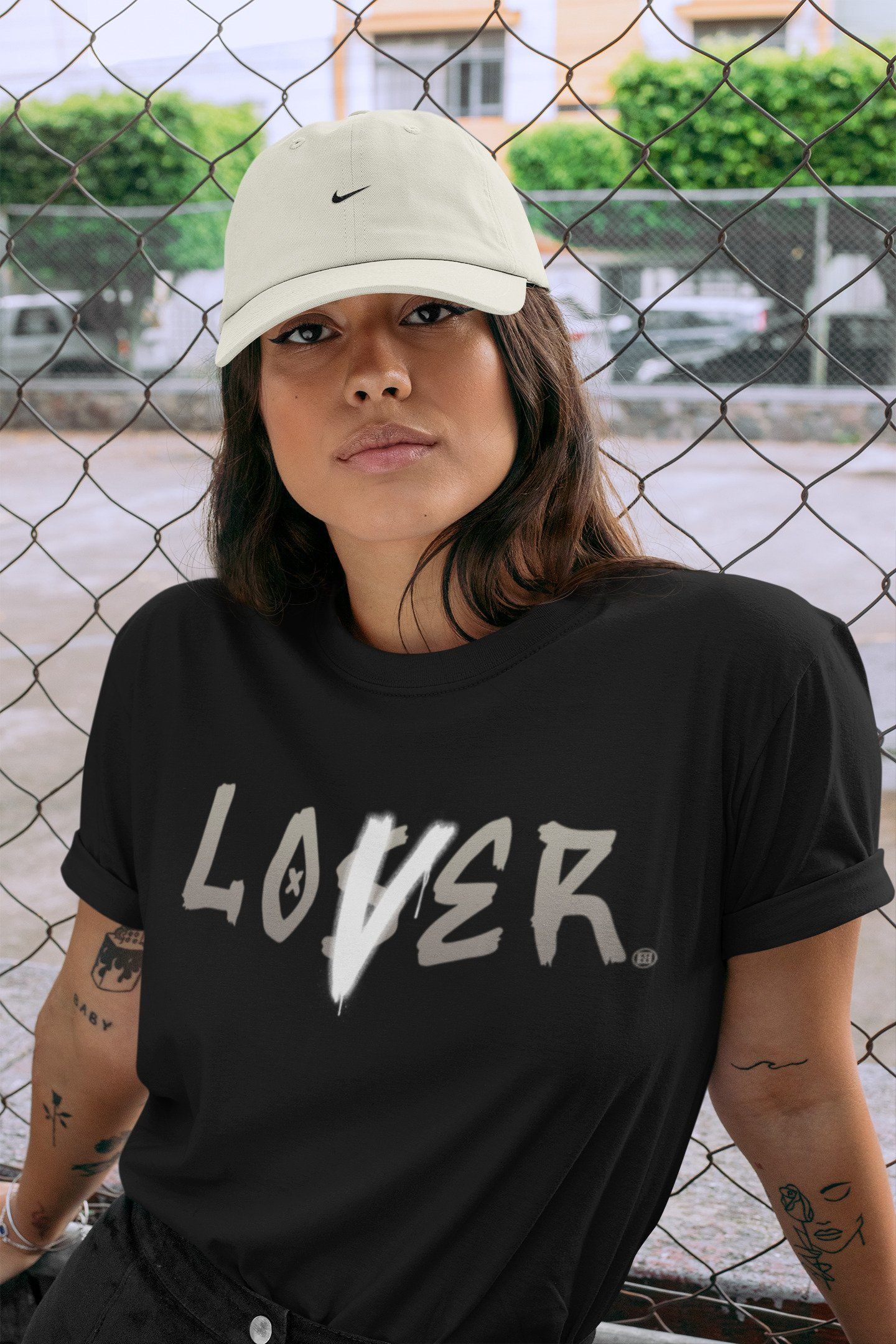 Loser Lover Unisex Tops - Air Jordan 3 A Ma Maniere