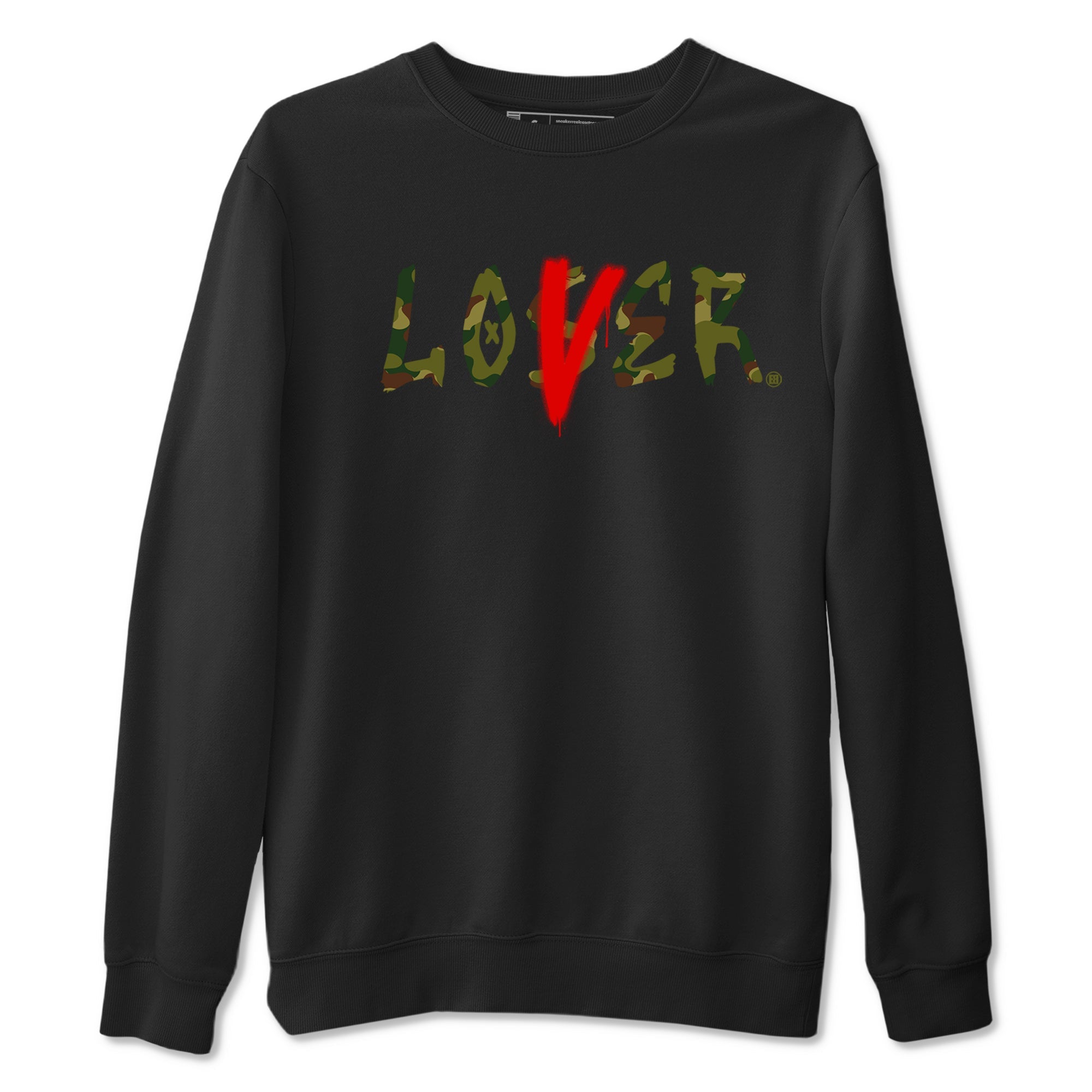 Loser Lover snkmatch Tees - Air Max 90 Reverse Duck Camo