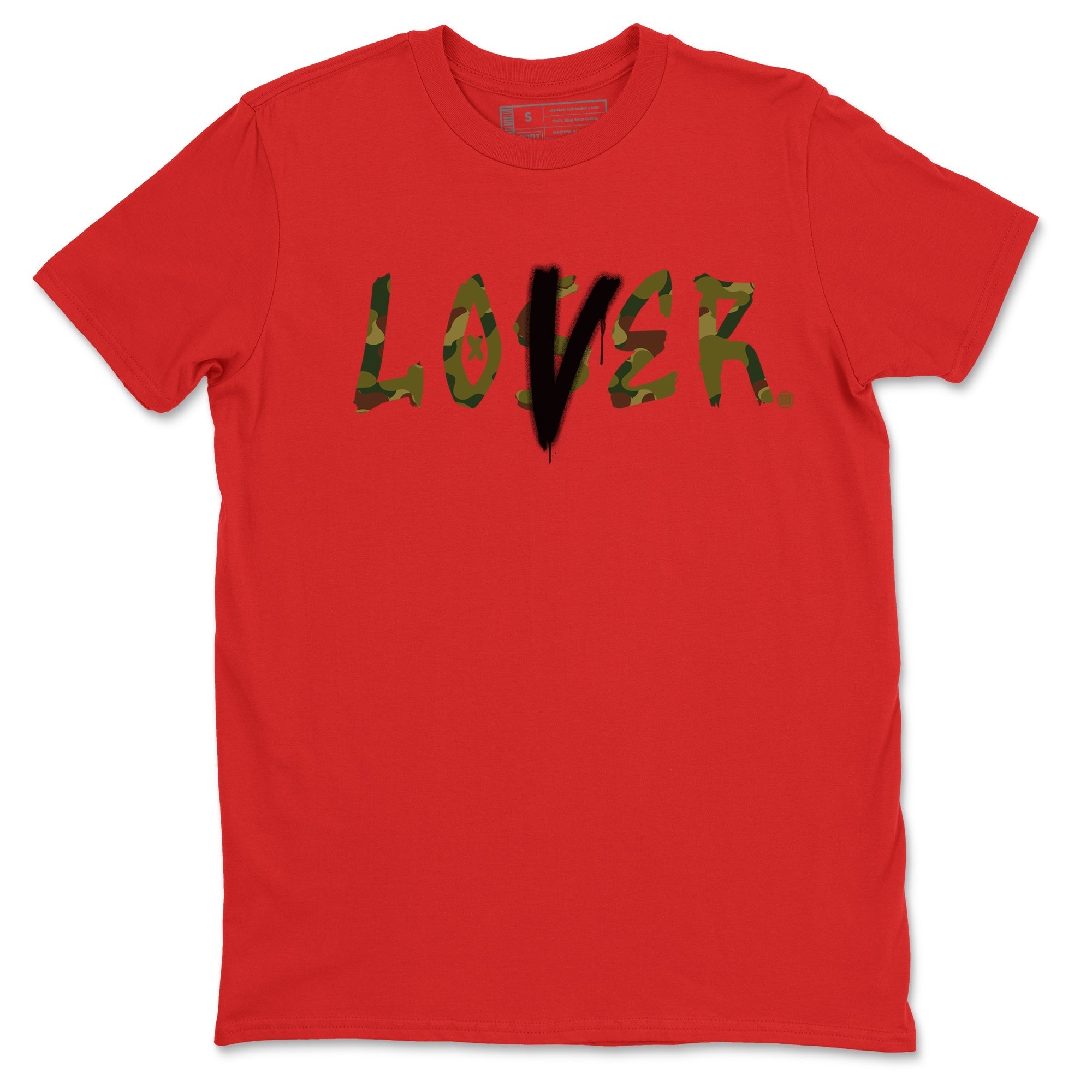 Loser Lover snkmatch Tees - Air Max 90 Reverse Duck Camo