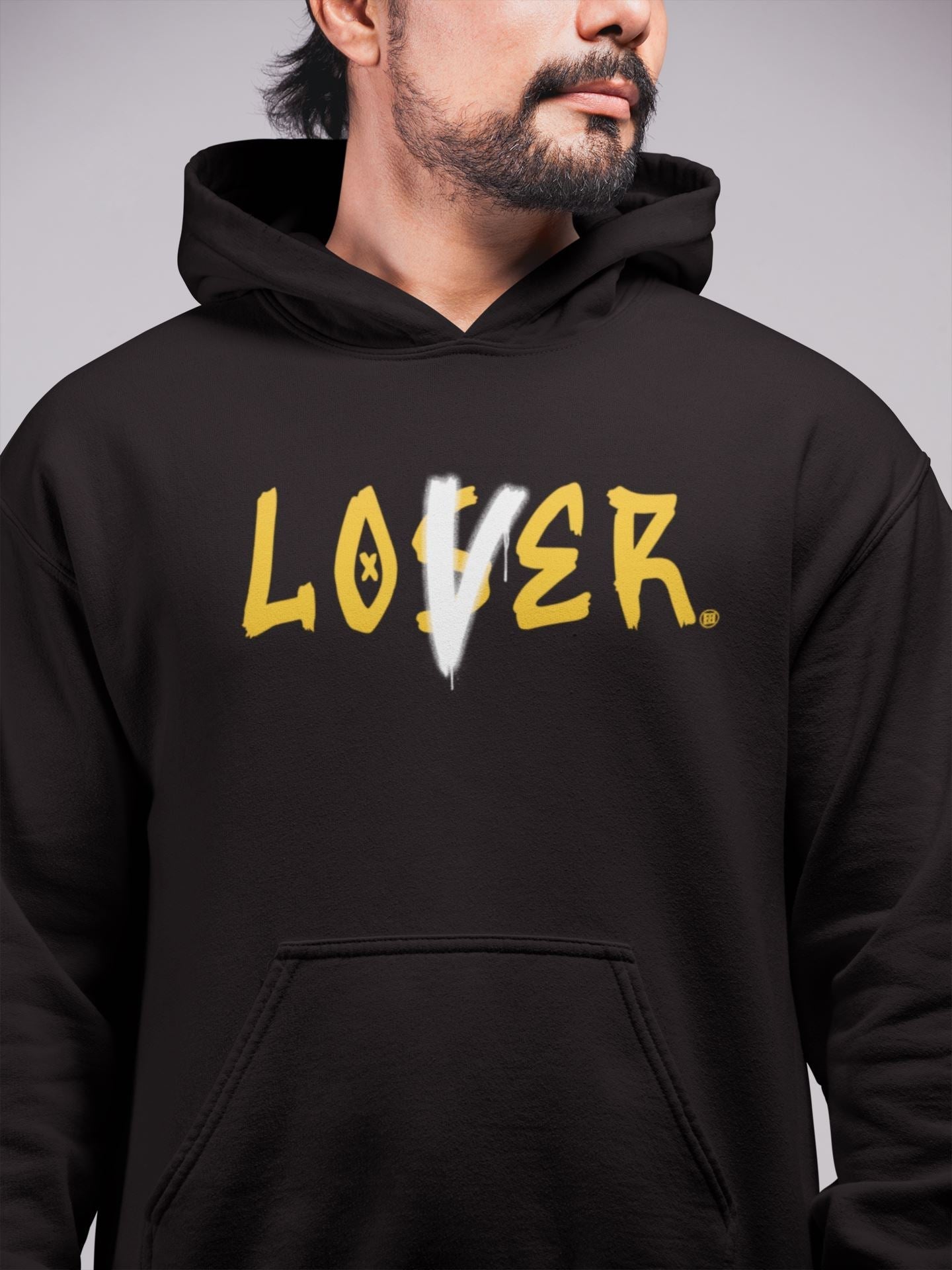 Loser Lover Unisex Tops - Dunk Championship Goldenrod