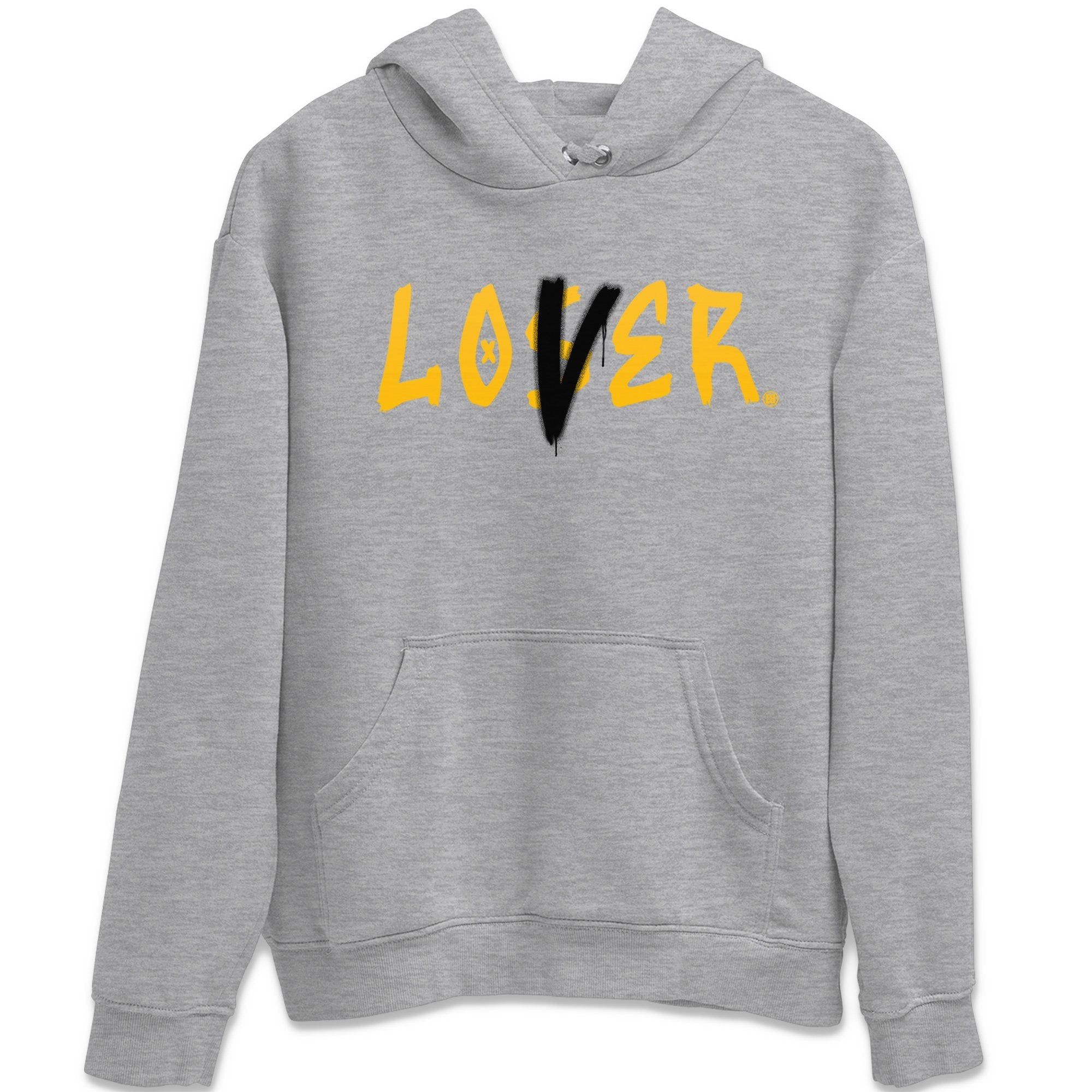 Loser Lover Unisex Tops - Dunk Championship Goldenrod