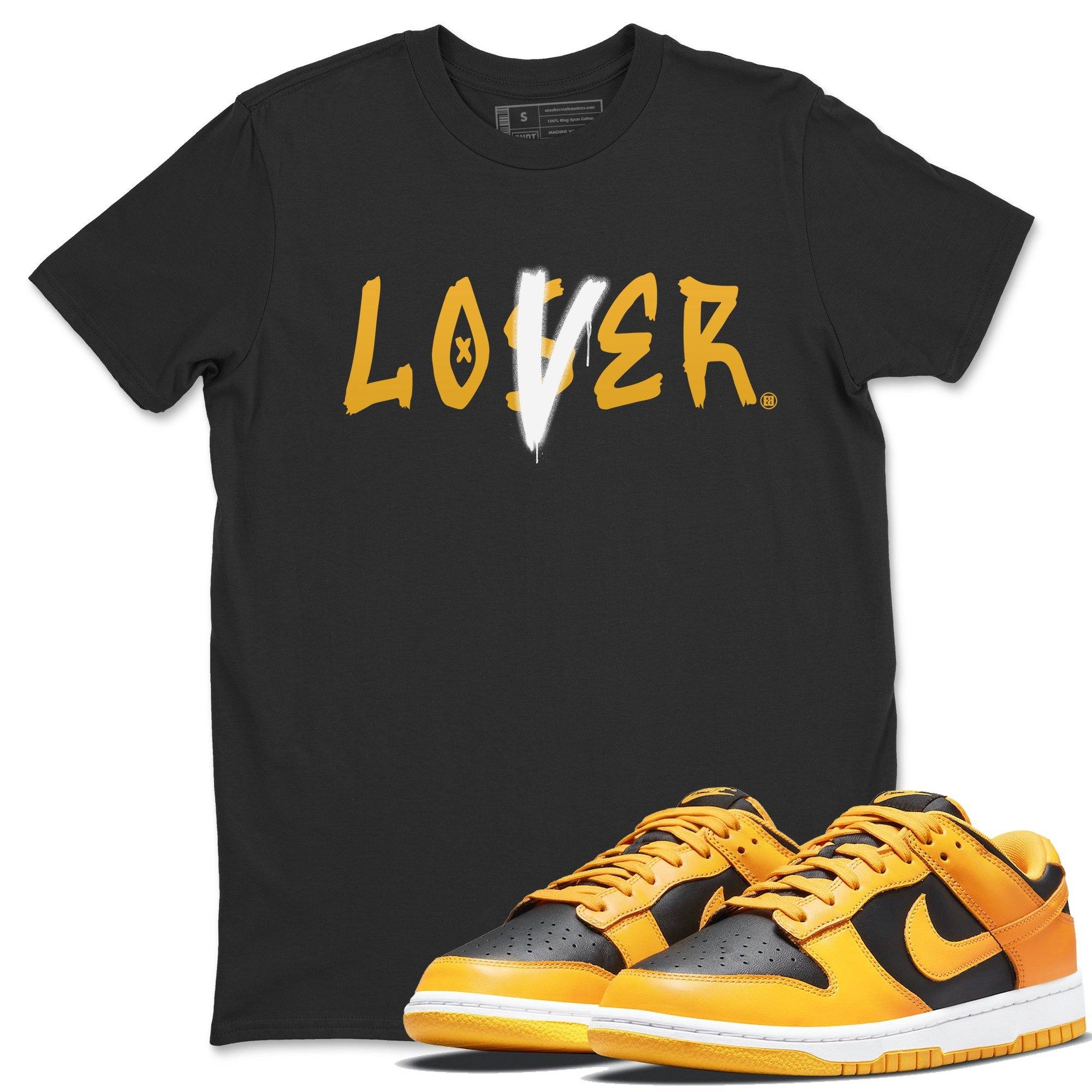 Loser Lover Unisex Tops - Dunk Championship Goldenrod