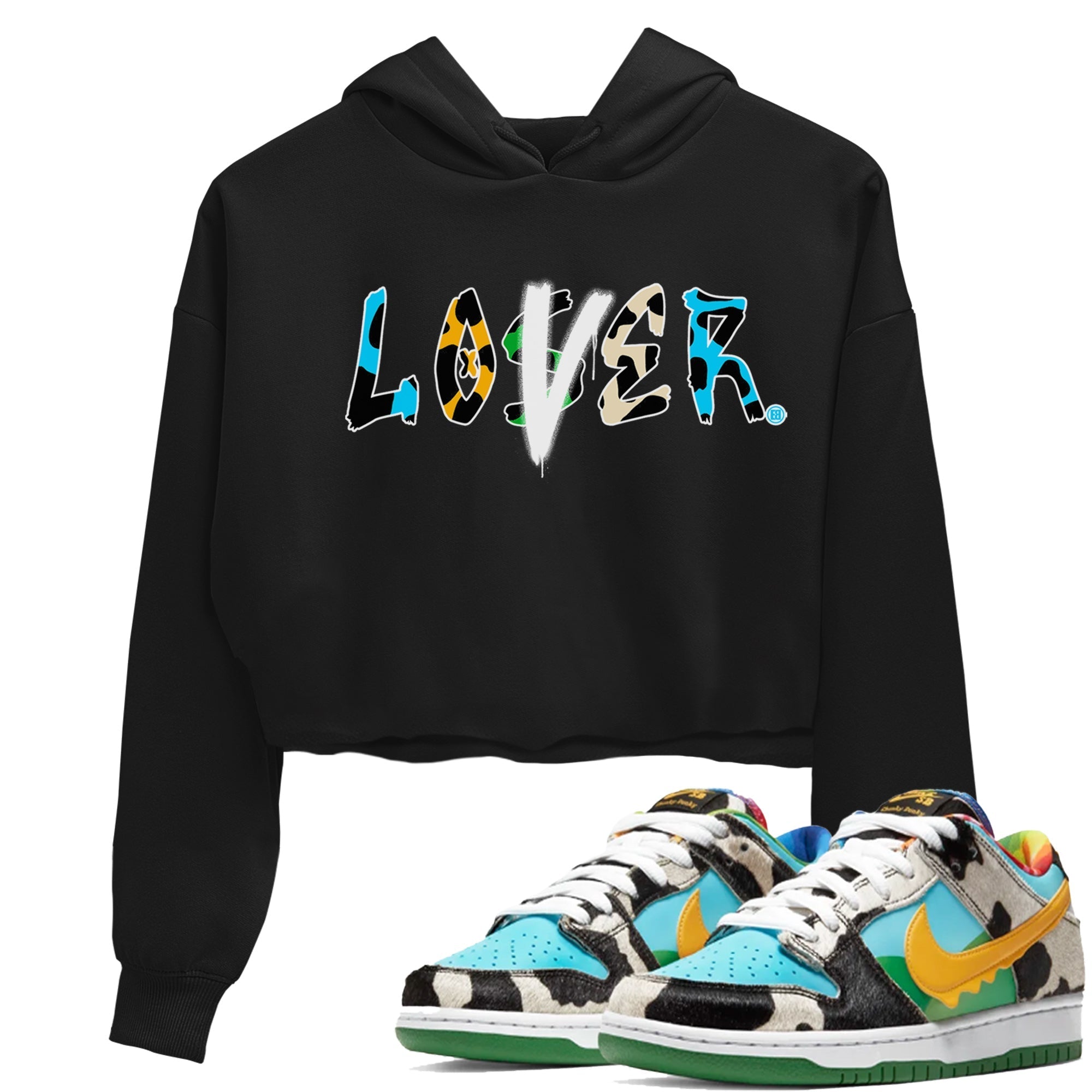 Loser Lover Women's Tops - Dunk Chunky Dunky