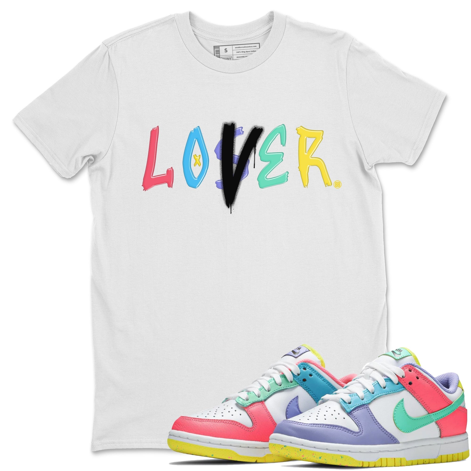 Loser Lover Unisex Tops - Dunk Easter Candy