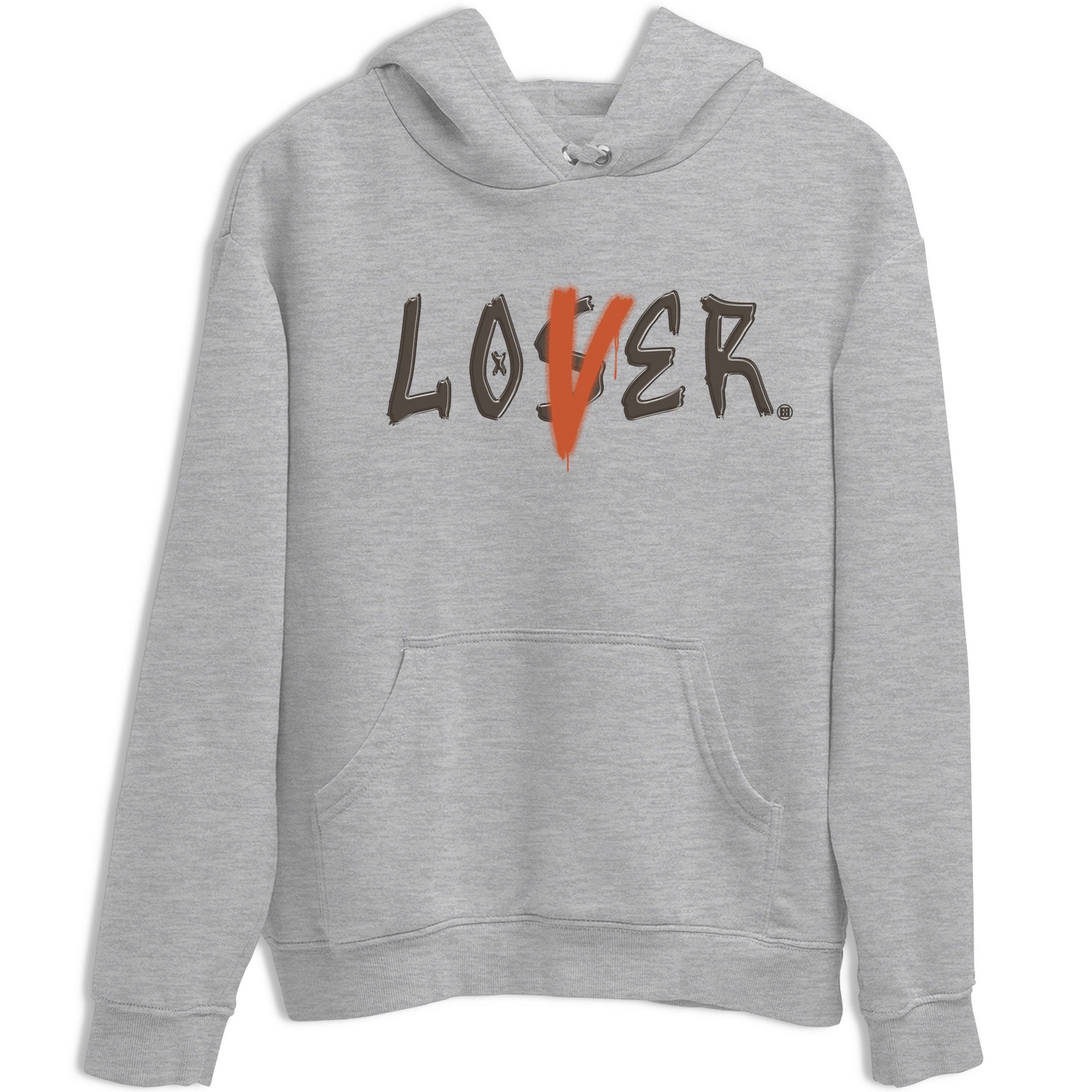 Loser Lover snkmatch Tee - Dunk Low Red Panda