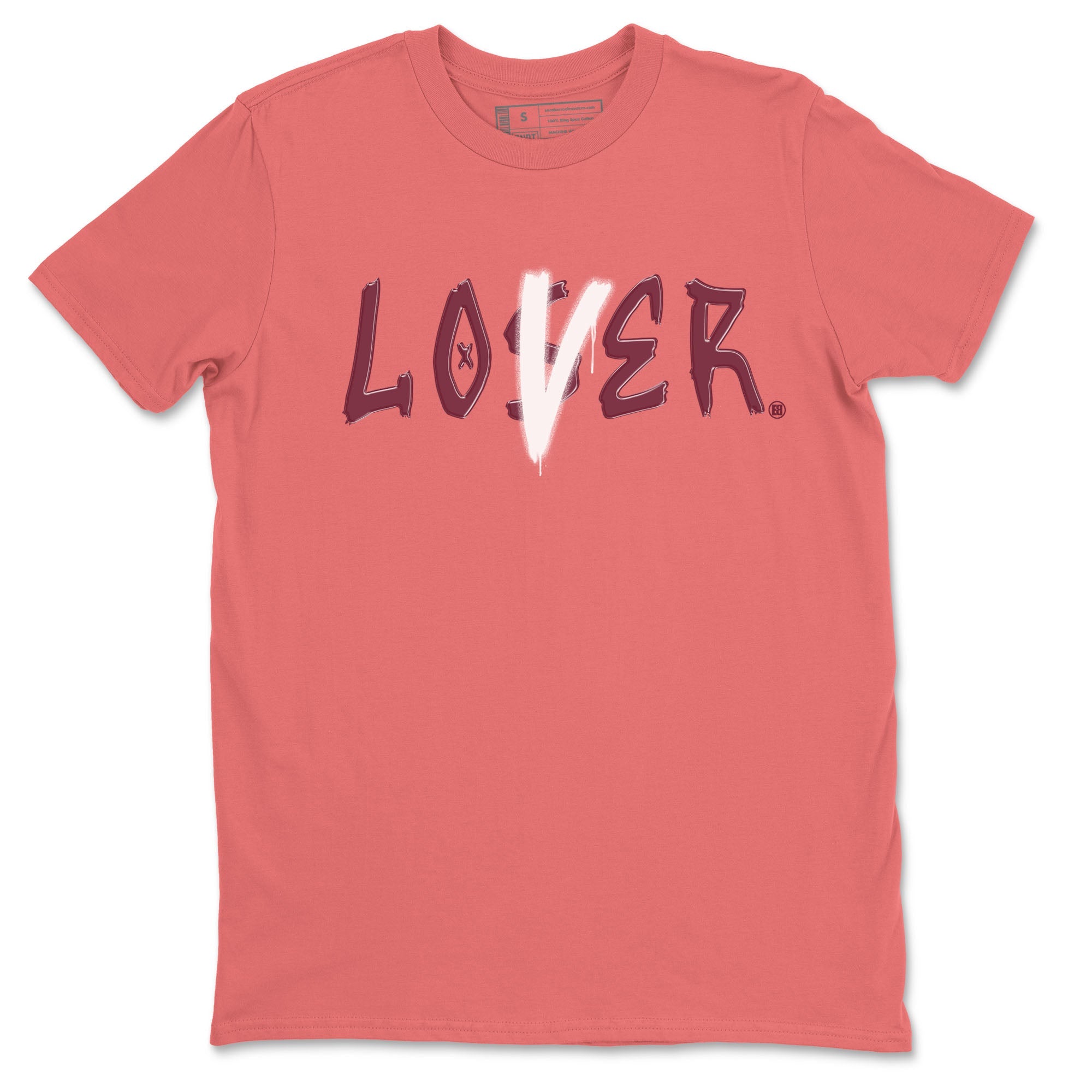 Loser Lover snkmatch Tees - Dunk Valentines Day 2024