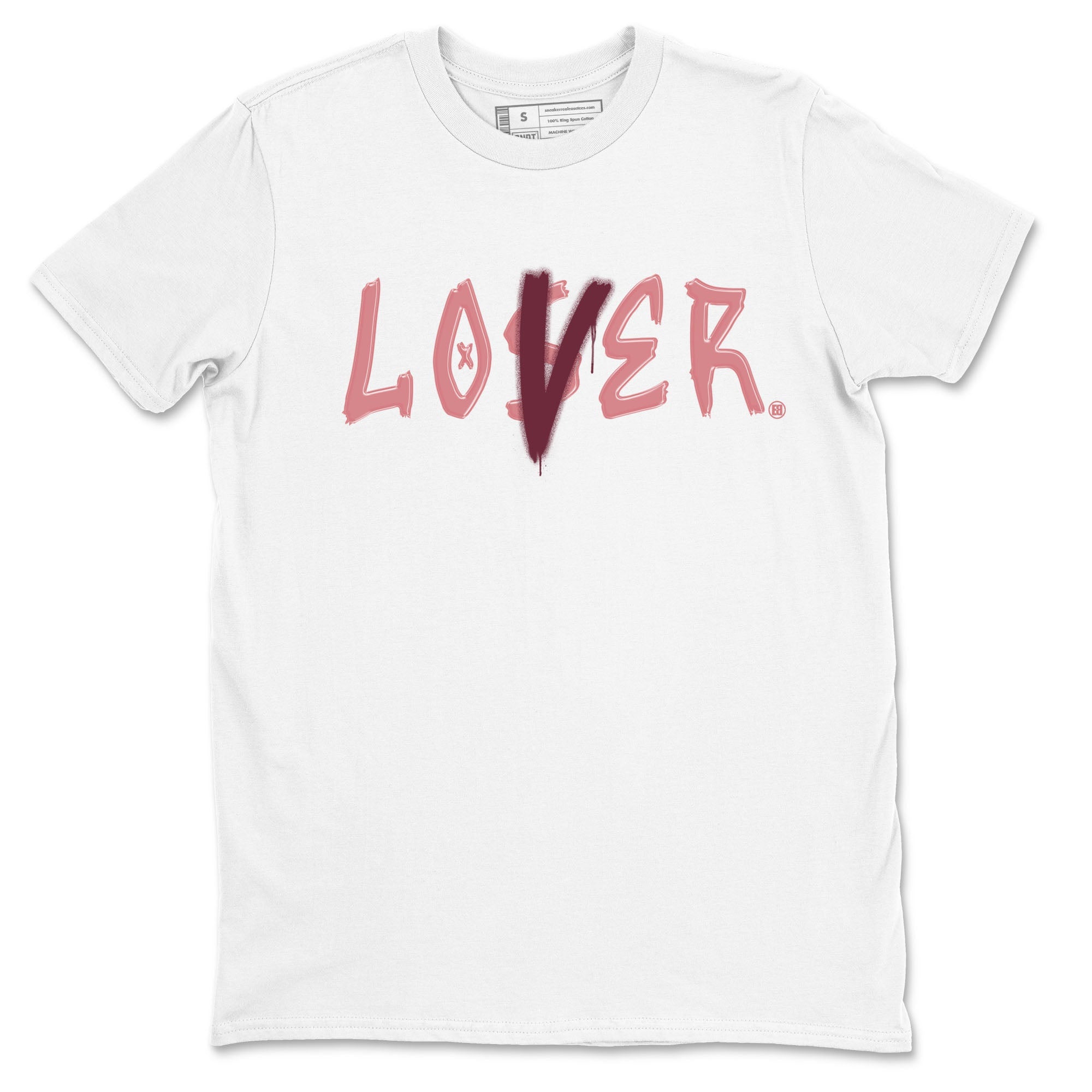 Loser Lover snkmatch Tees - Dunk Valentines Day 2024