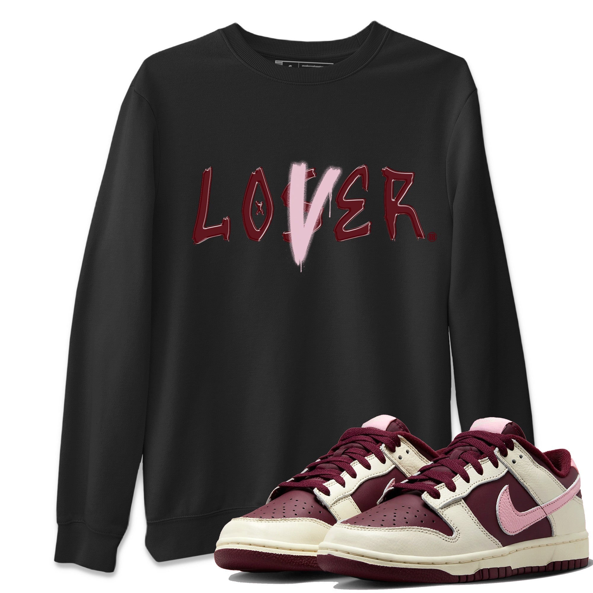 Loser Lover Unisex Tops - Dunk Valentines Day