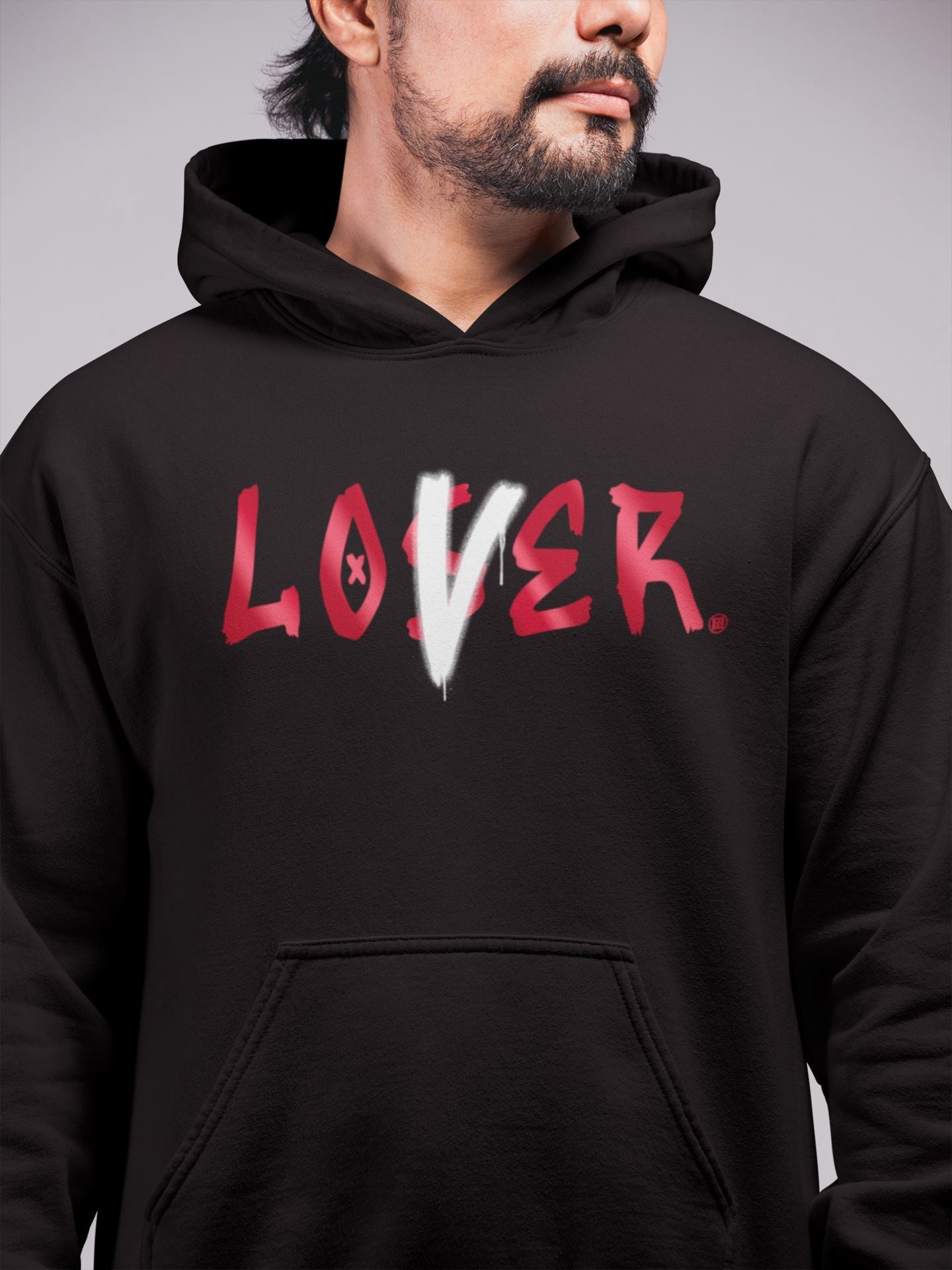 Loser Lover Unisex Tops - Air Jordan 1 Bred Patent