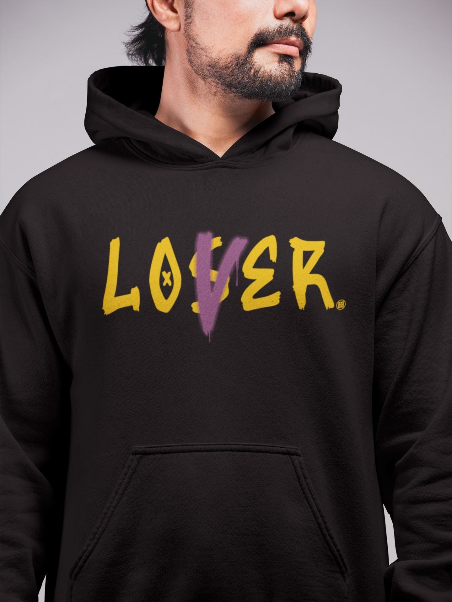 Loser Lover Unisex Tops - Air Jordan 1 Brotherhood