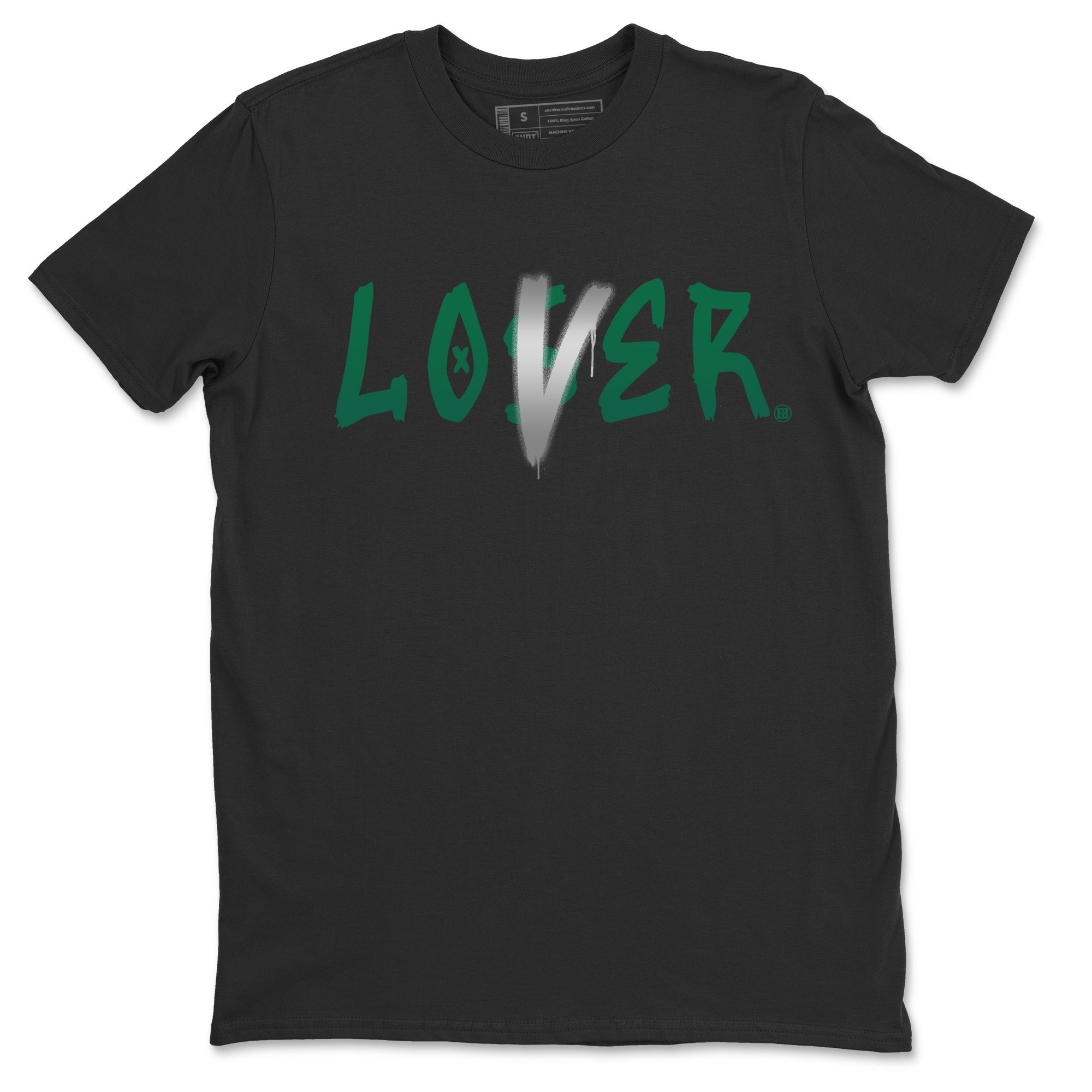 Loser Lover Unisex Tops - Air Jordan 1 Gorge Green