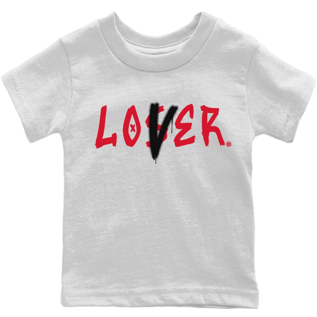 Loser Lover Kids Tops - Air Jordan 1 Newstalgia
