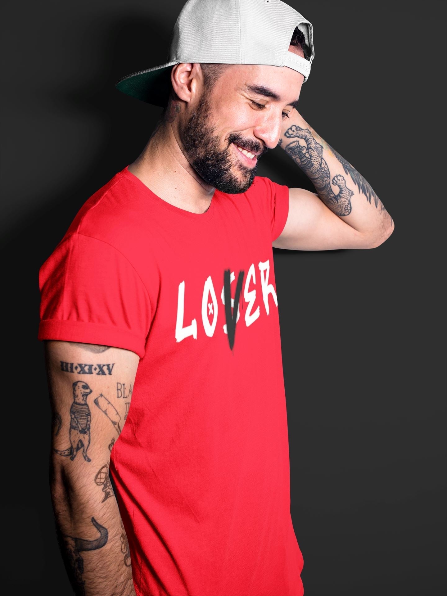 Loser Lover Unisex Tops - Air Jordan 1 Newstalgia