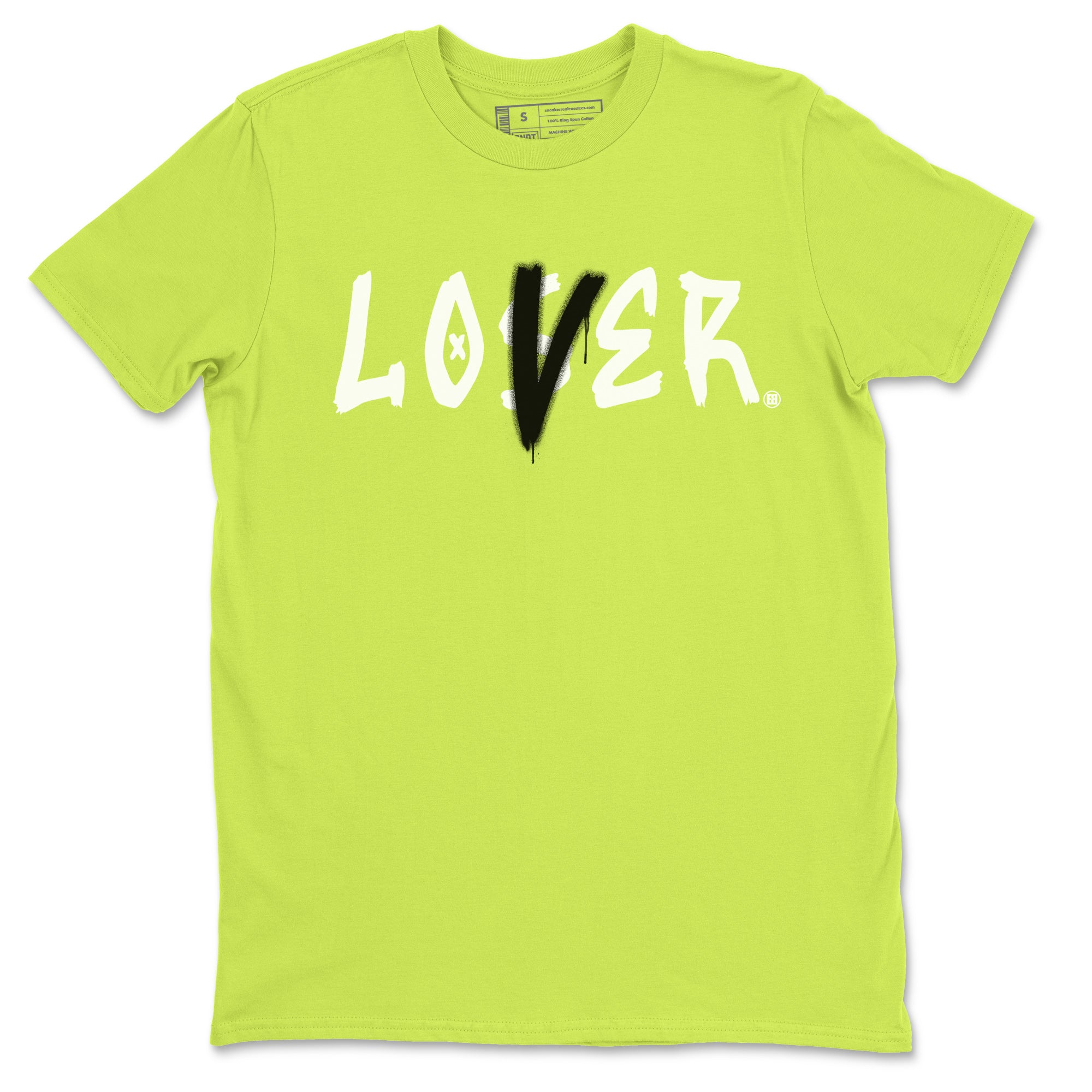 Loser Lover Unisex Tops - Air Jordan 1 Visionaire
