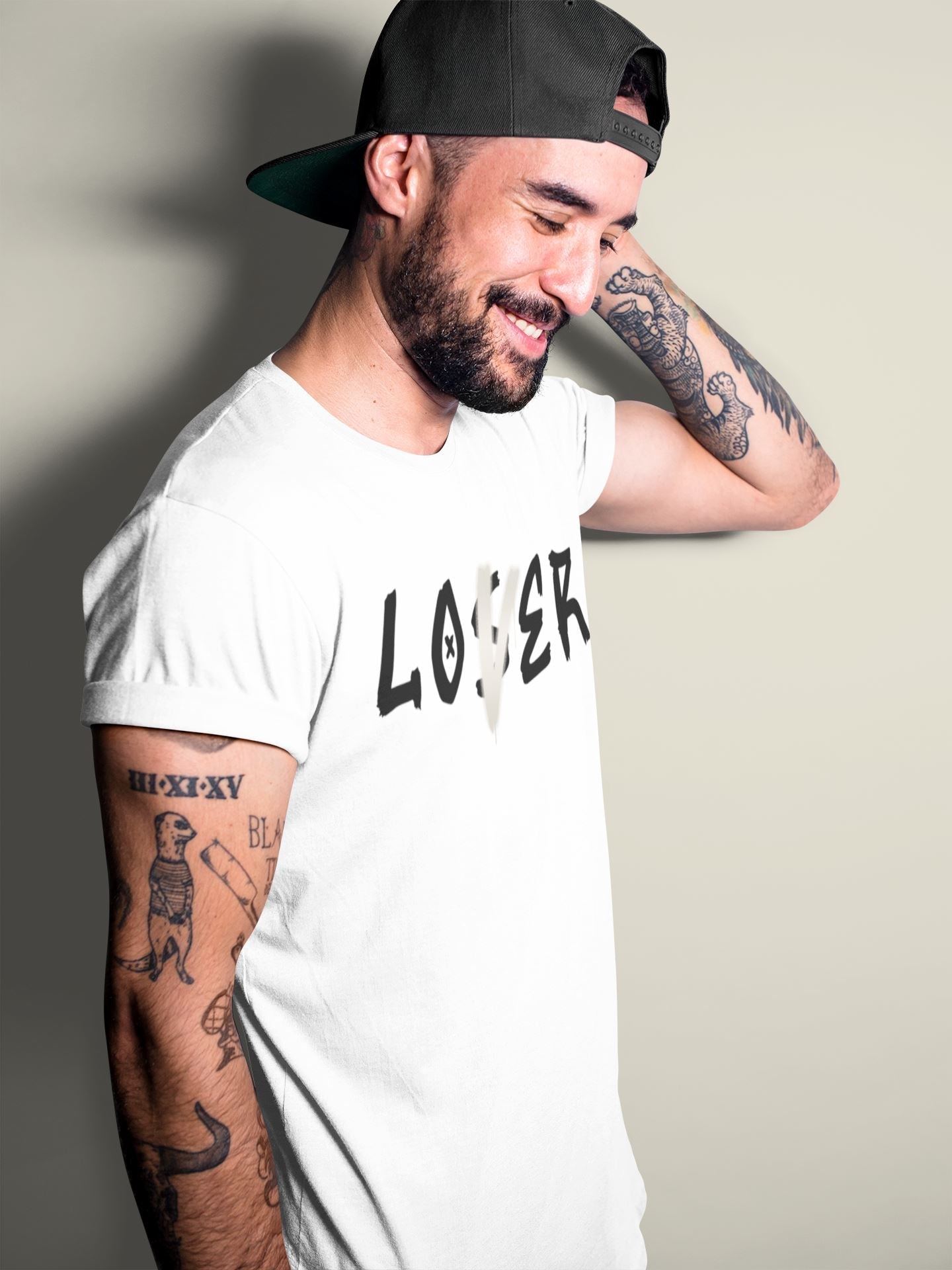 Loser Lover Unisex Tops - Air Jordan 11 72-10