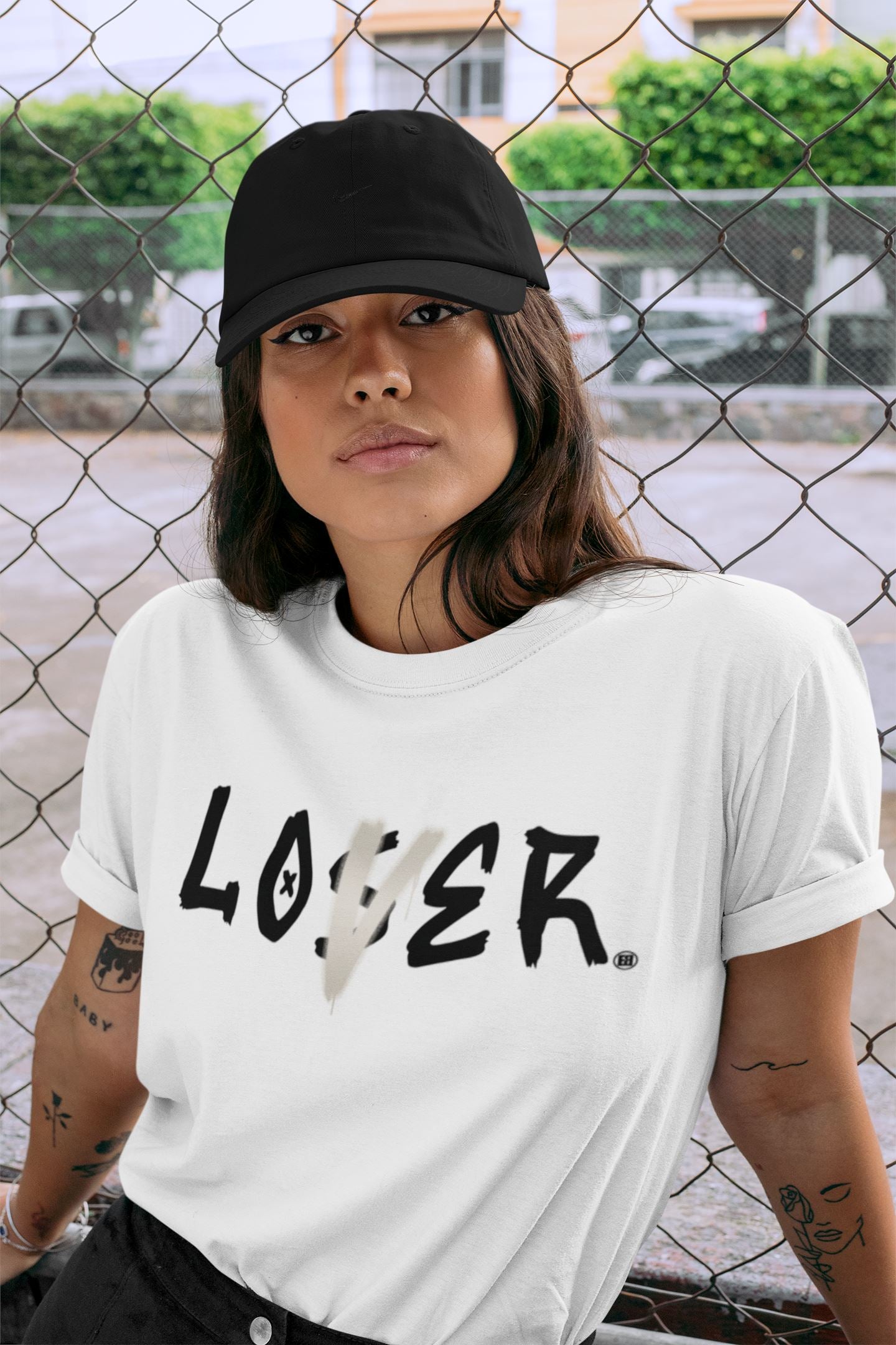 Loser Lover Unisex Tops - Air Jordan 11 72-10