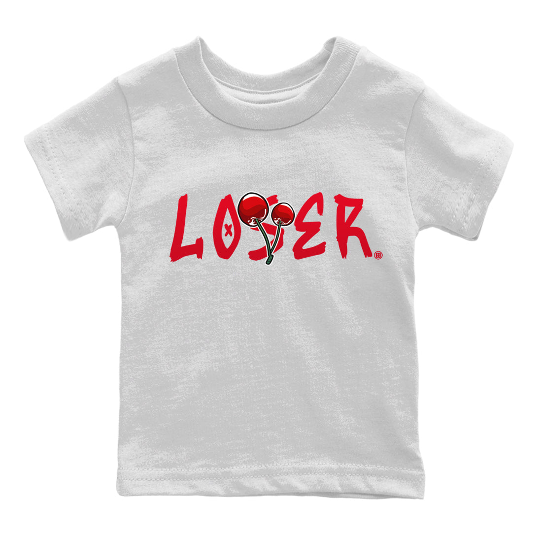 Loser Lover Kids Tops - Air Jordan 11 Cherry